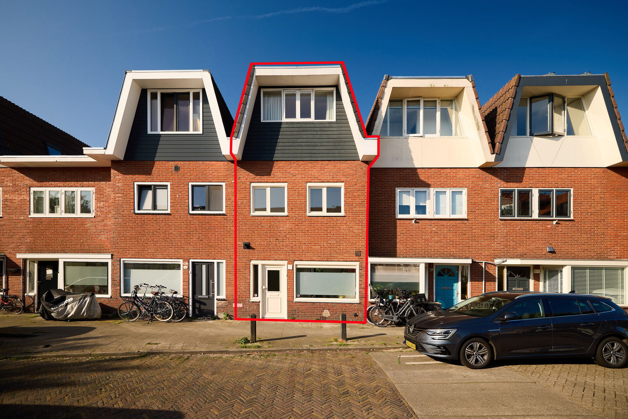 Foto van Koppestokstraat 90, Utrecht