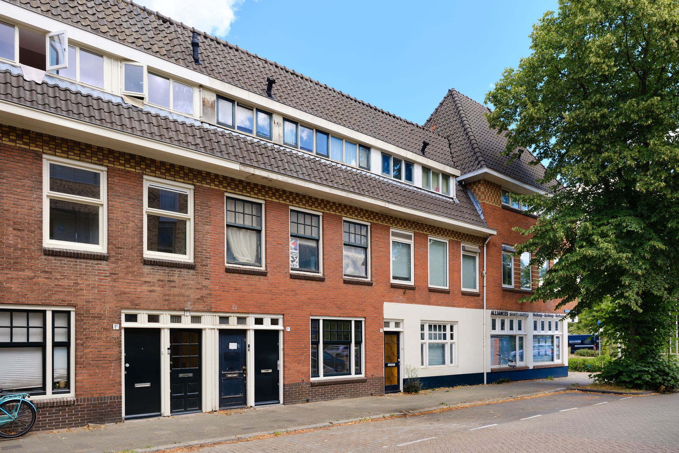 Foto van Jacob Simonsz. de Rijkstraat 1A, Utrecht