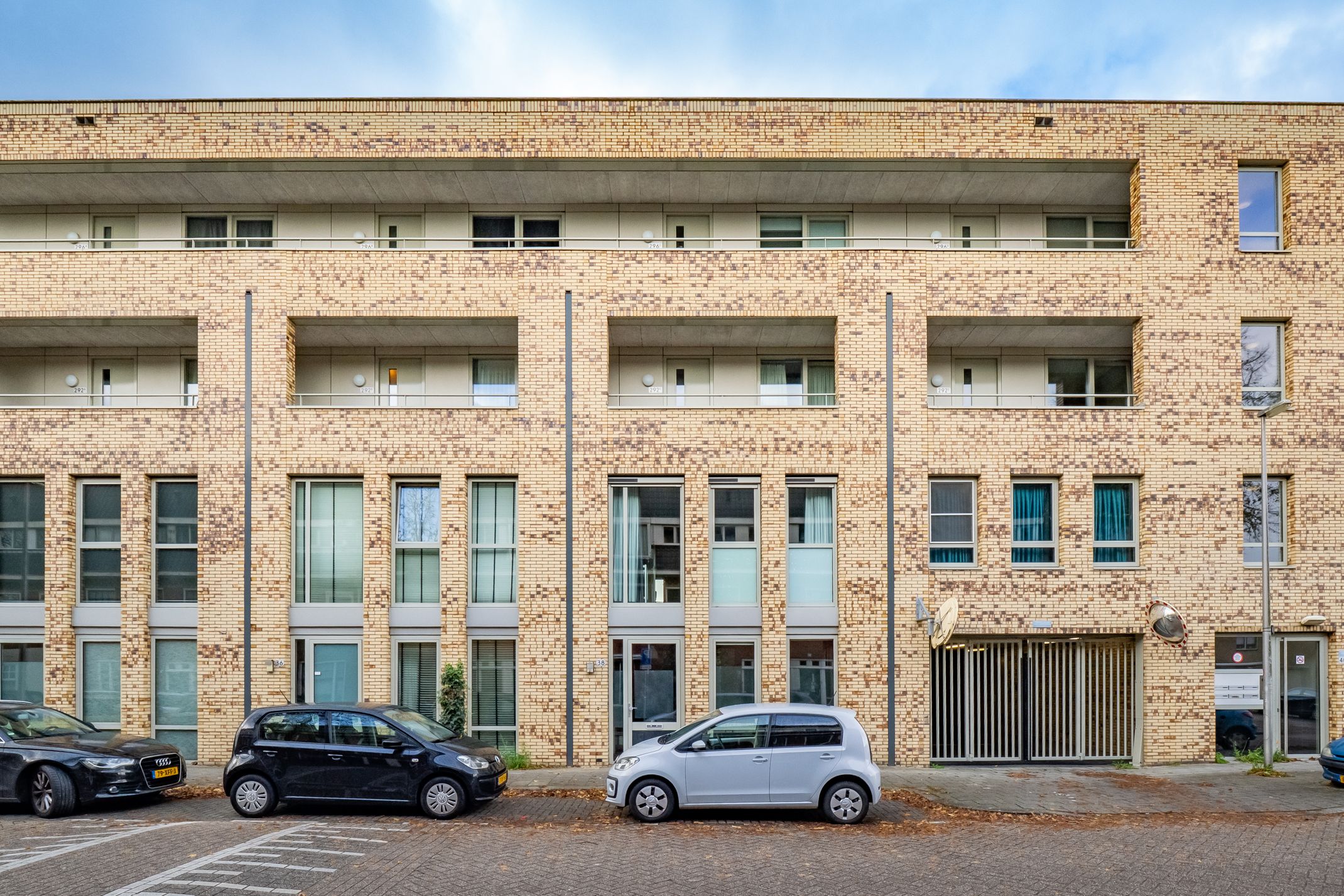 Foto van Jacob Simonsz. de Rijkstraat 38, Utrecht