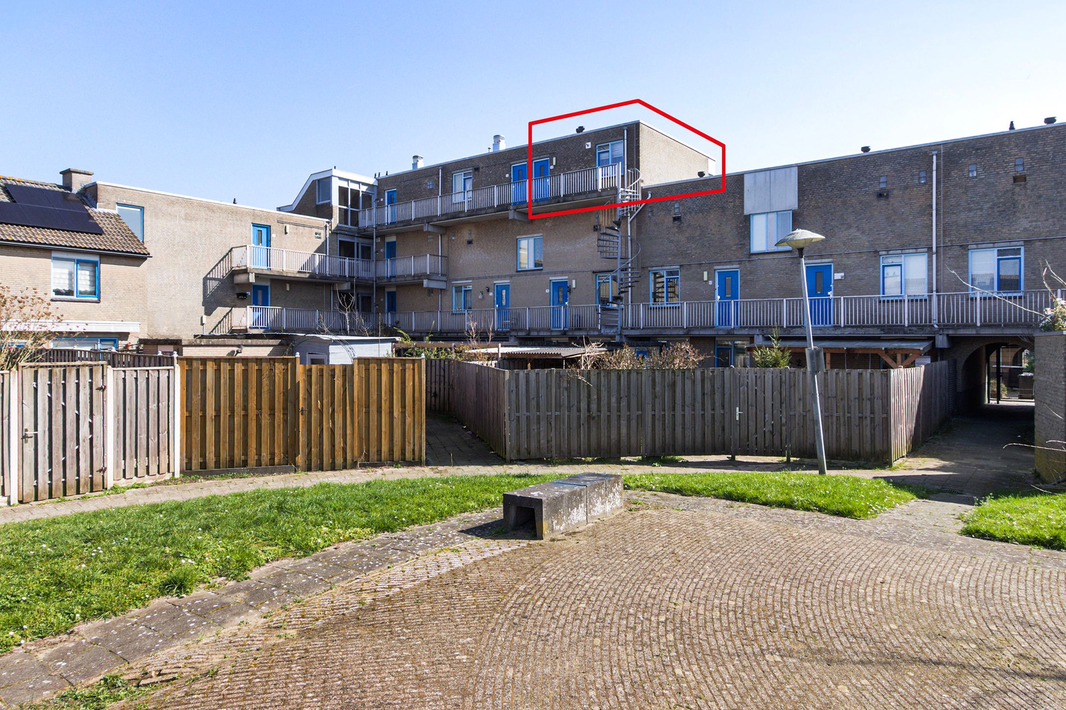 Foto van Jacob Simonsz. de Rijkstraat 128, Utrecht
