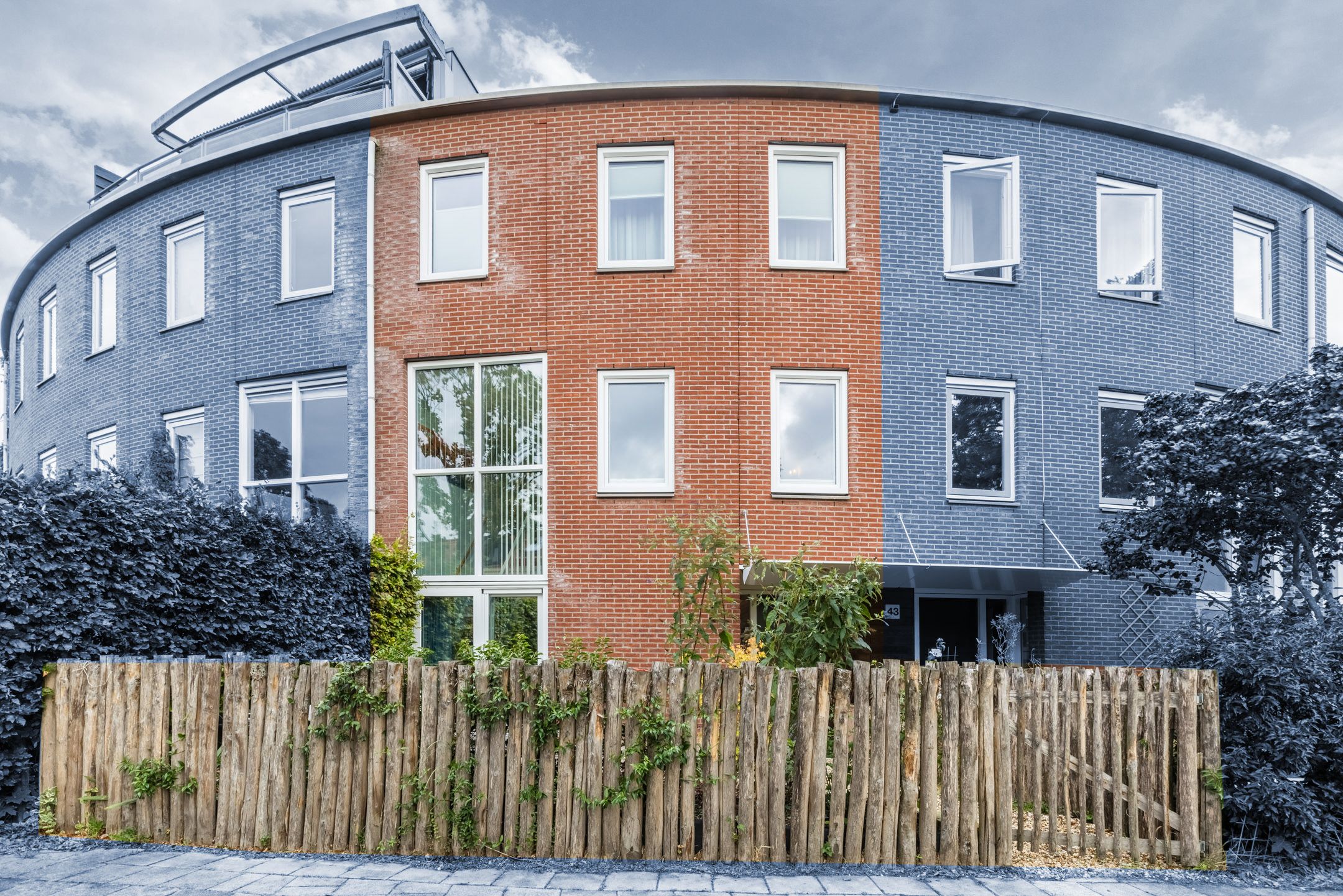 Foto van Adriaan Menninckkwartier 41, Utrecht