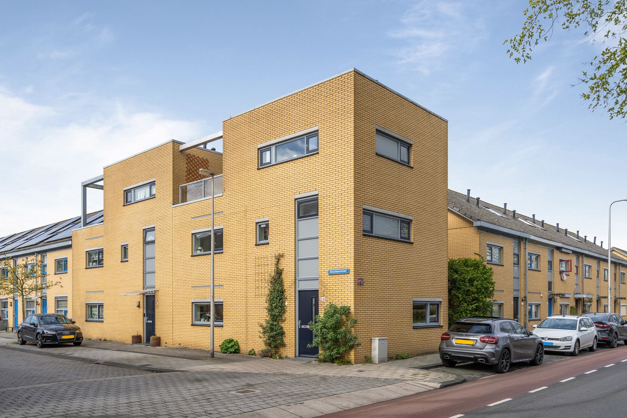 Foto van Simultaanstraat 26, Utrecht