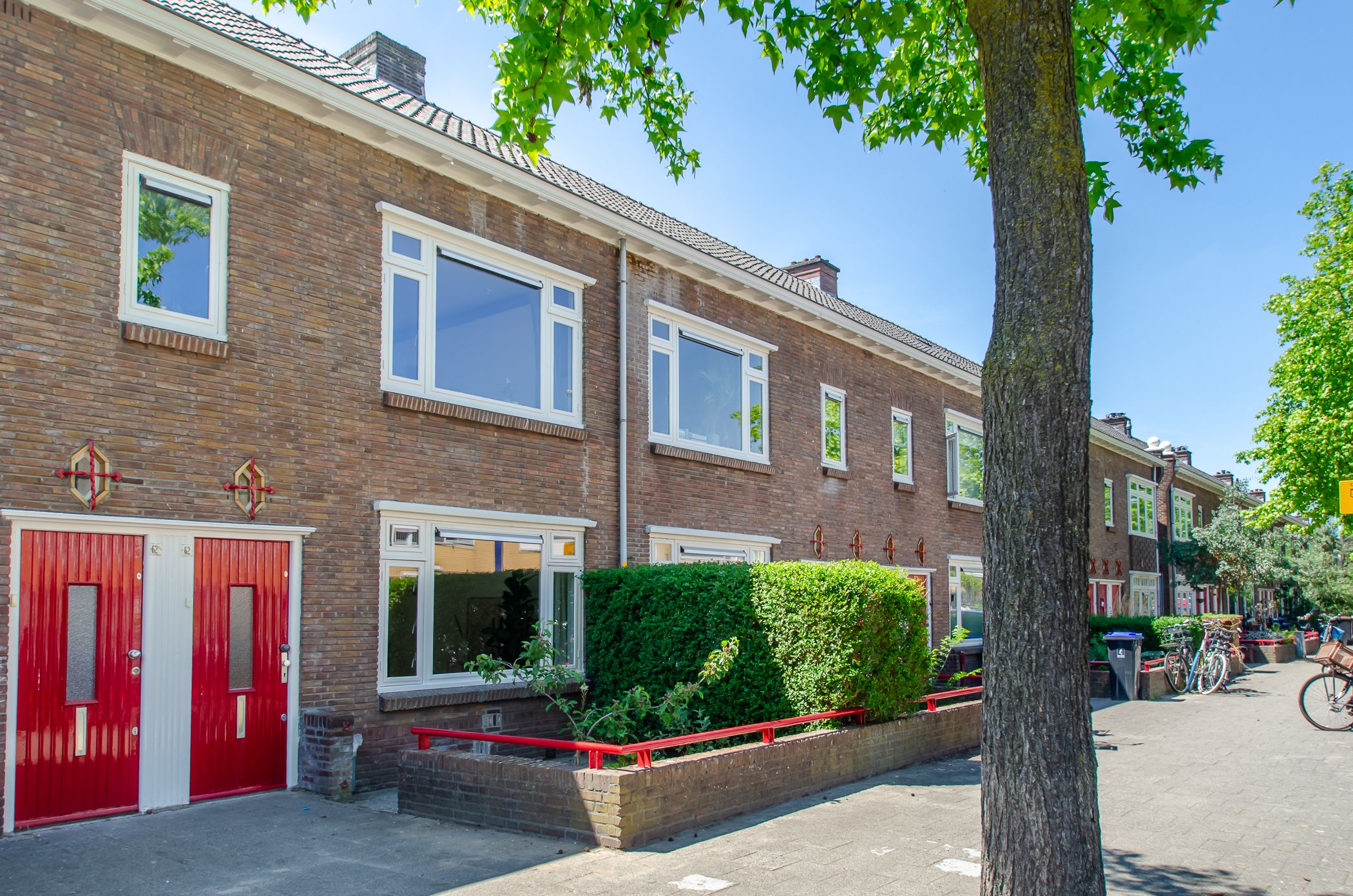 Foto van Prinses Margrietstraat 62, Utrecht