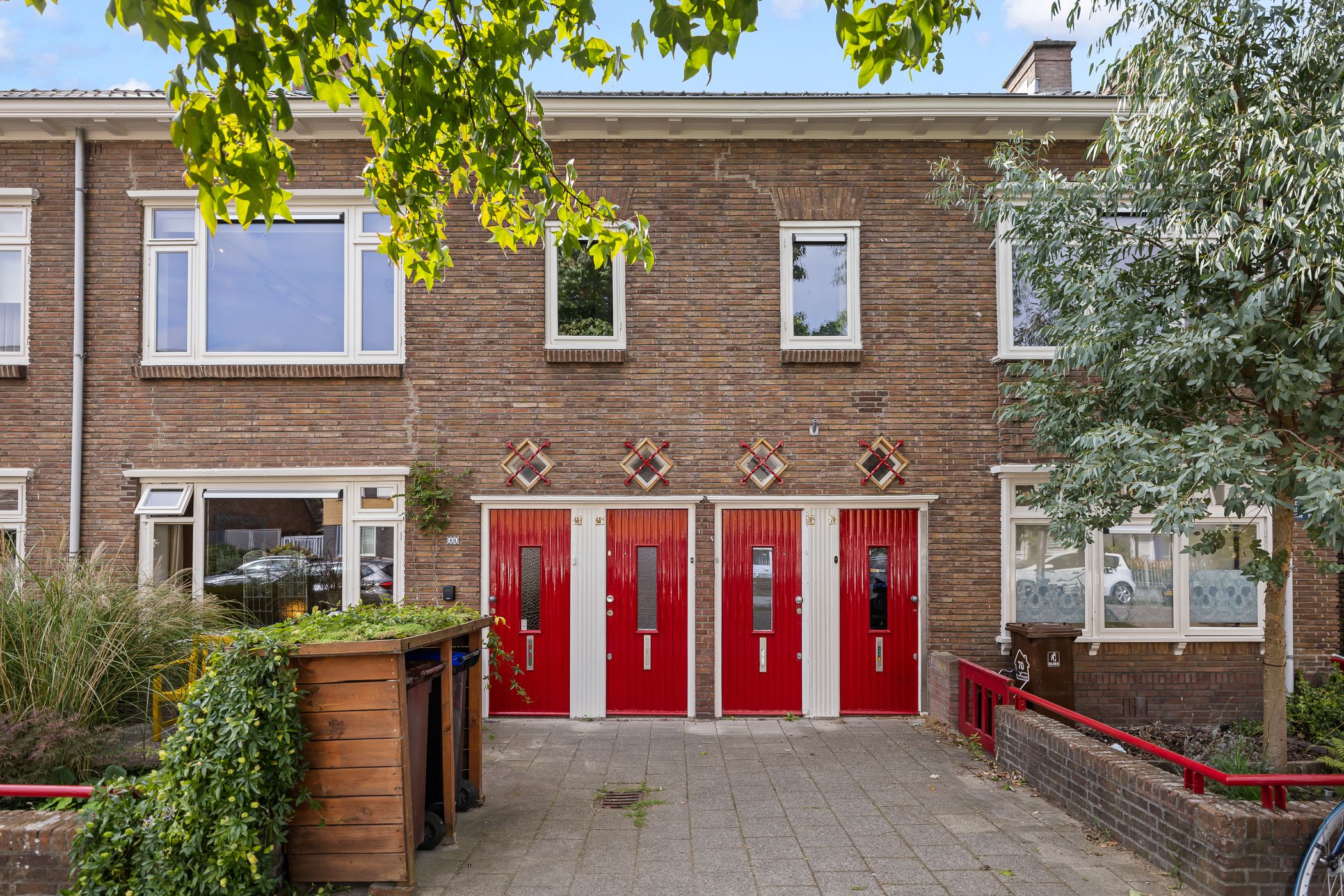 Foto van Prinses Margrietstraat 68, Utrecht