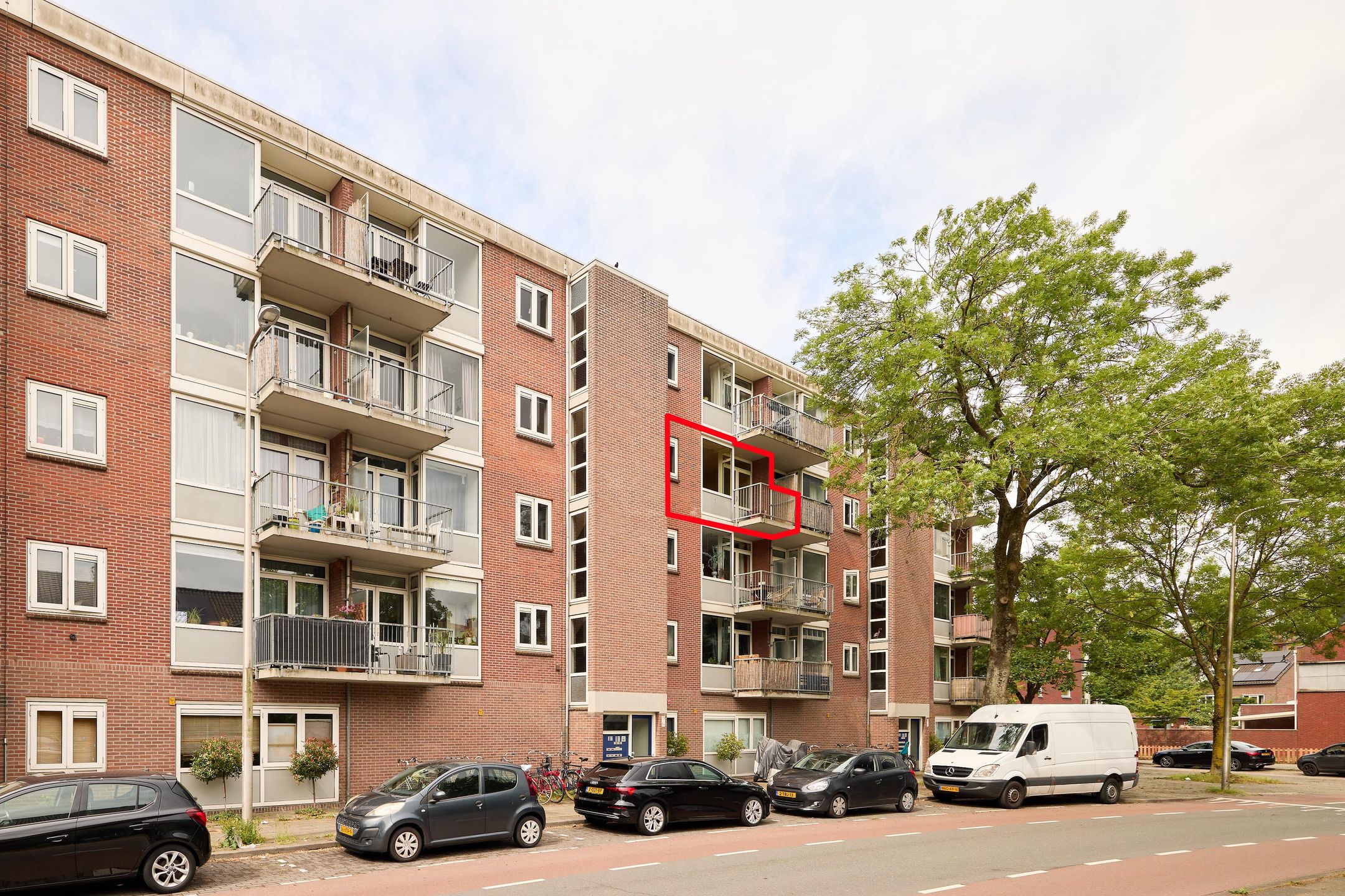 Foto van Prinses Irenelaan 88, Utrecht