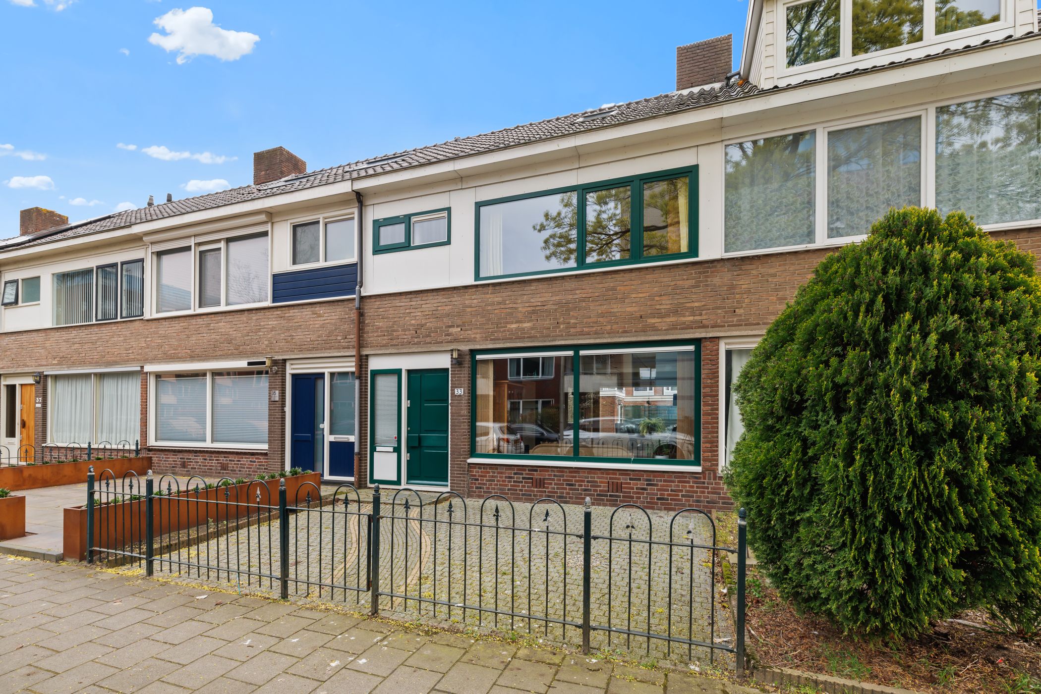 Foto van Daelwijcklaan 33, Utrecht