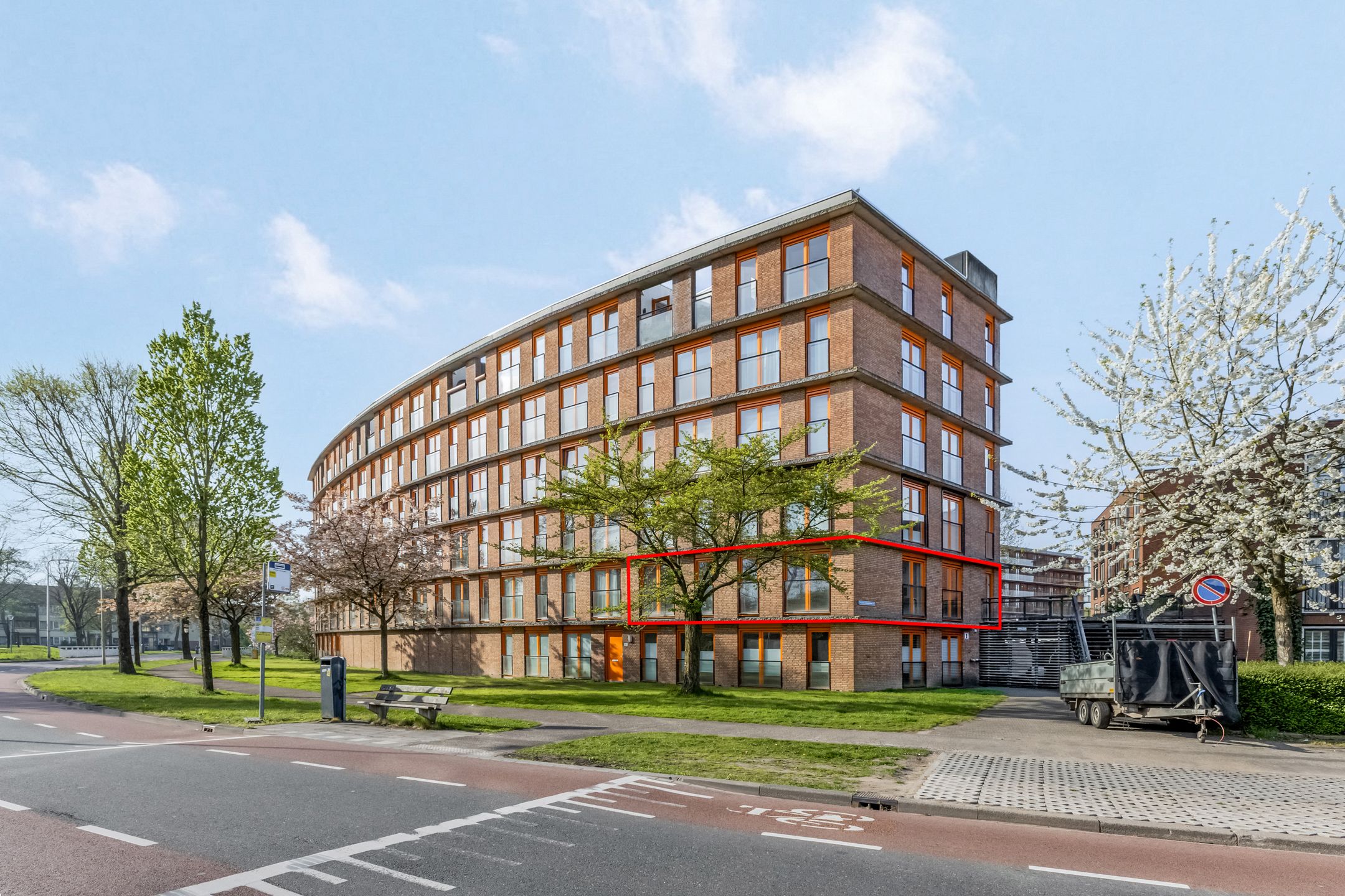 Foto van Prinses Ireneplateau 1, Utrecht