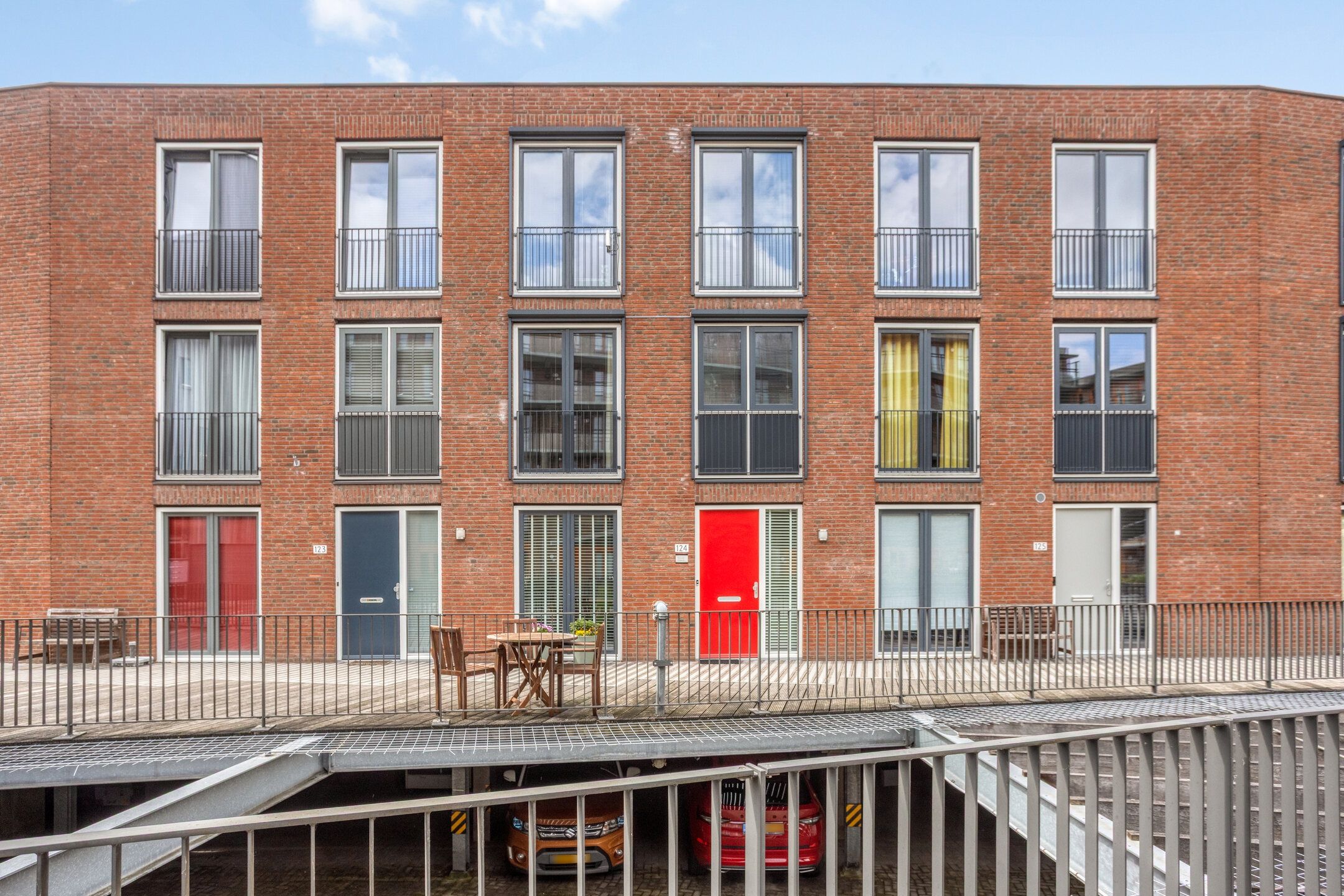 Foto van Prinses Ireneplateau 124, Utrecht