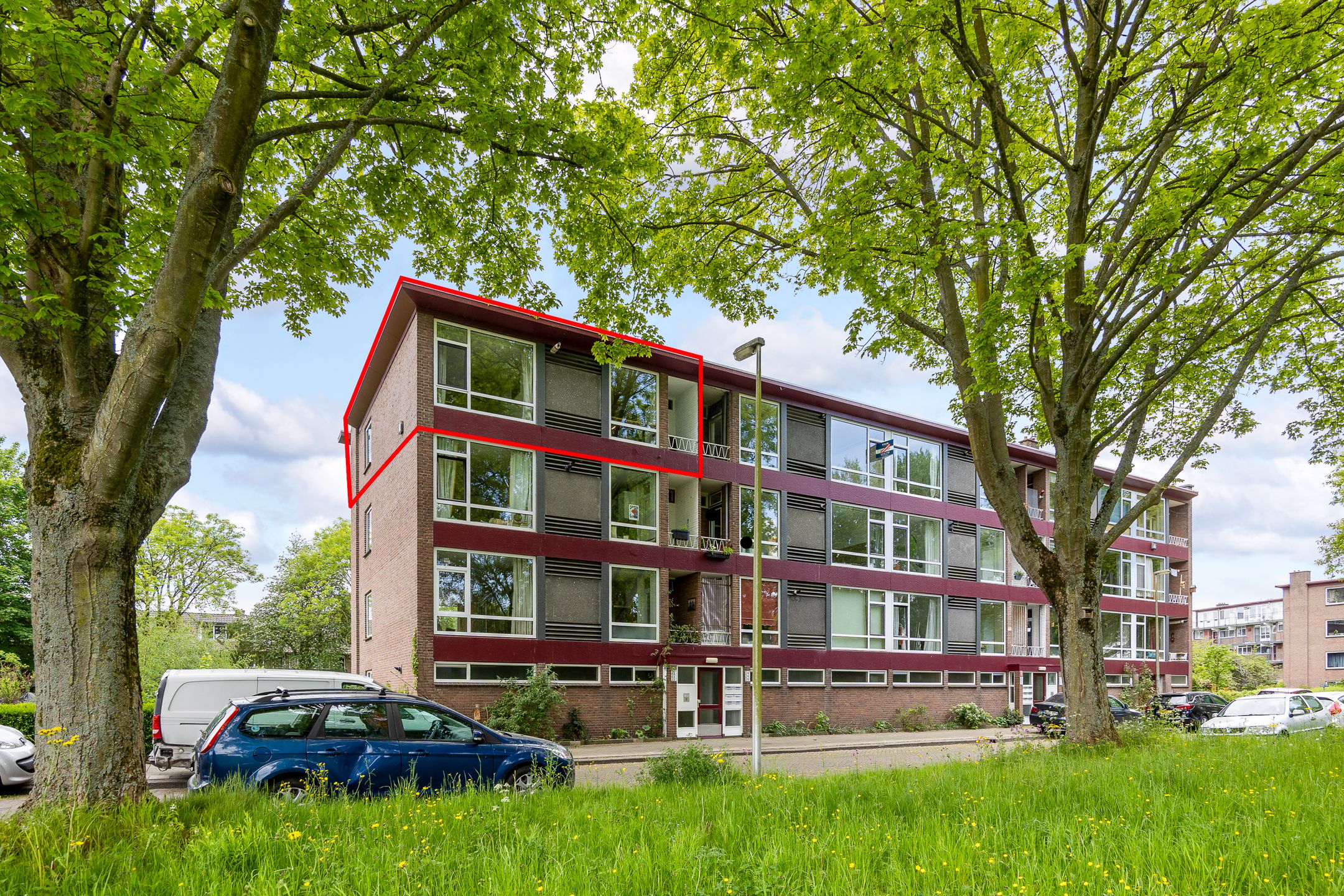 Foto van Vechtplantsoen 222, Utrecht