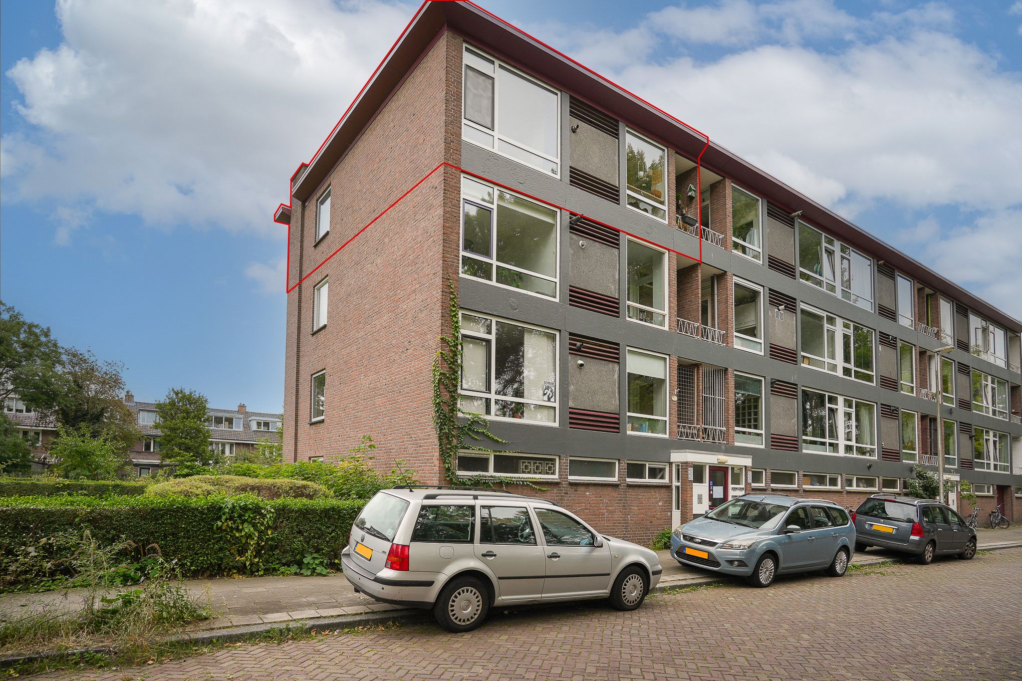 Foto van Vechtplantsoen 402, Utrecht