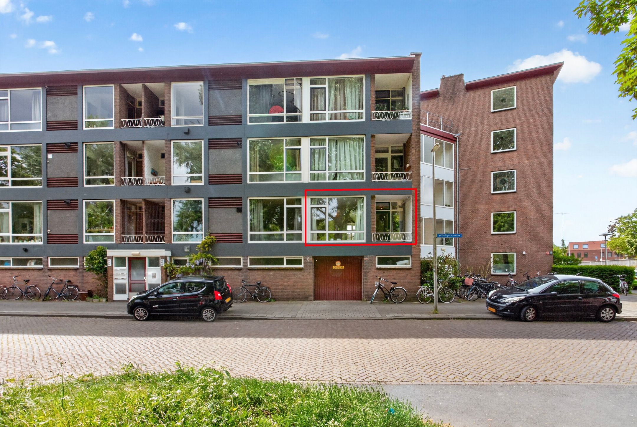 Foto van Vechtplantsoen 48, Utrecht