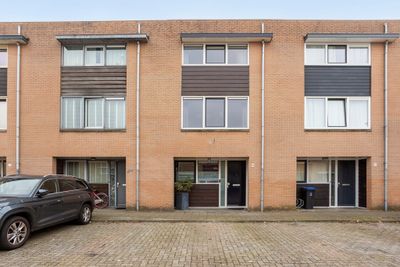 Foto van Nijenrodelaan 69, Utrecht