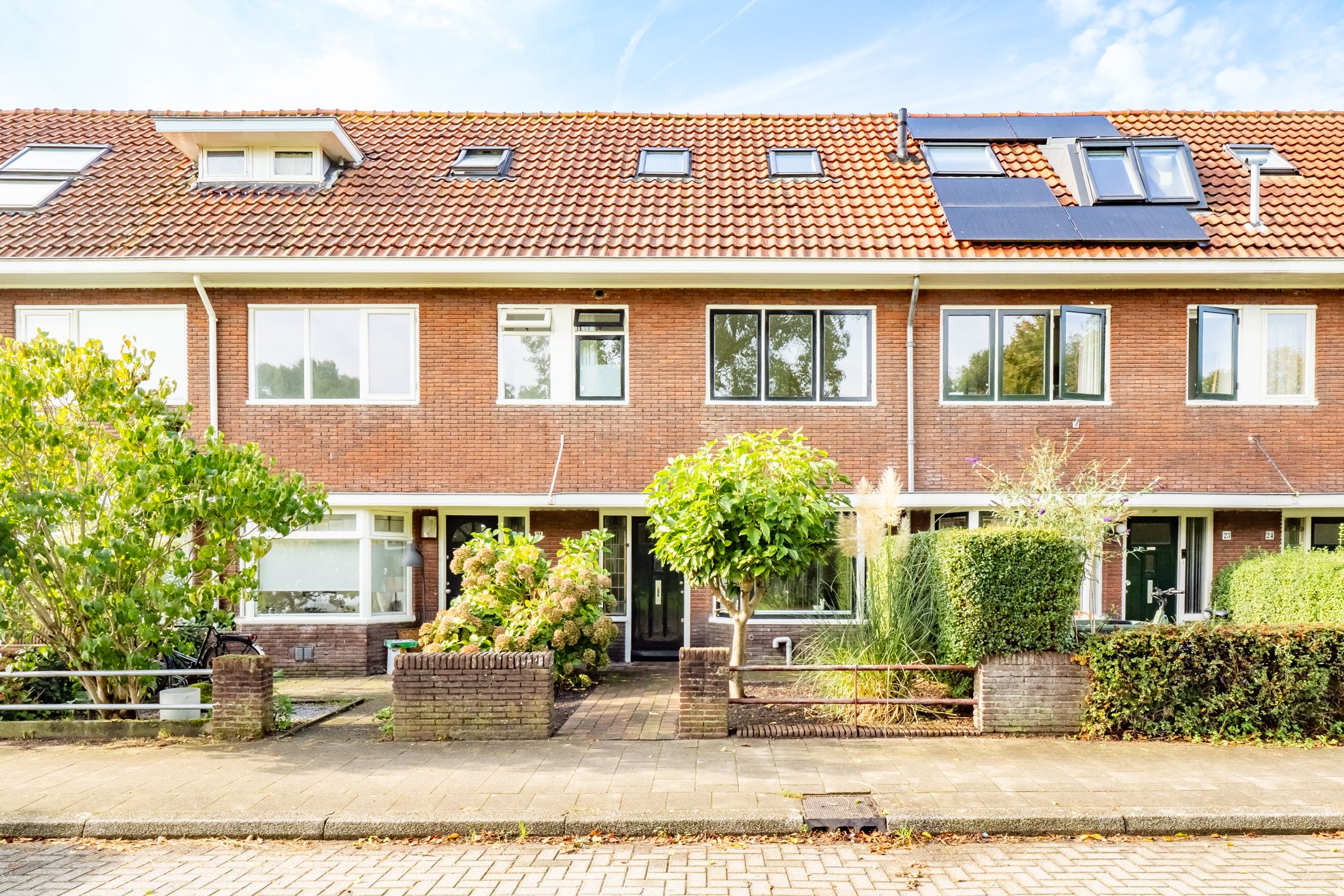 Foto van Jacob Cabeliaustraat 22, Utrecht