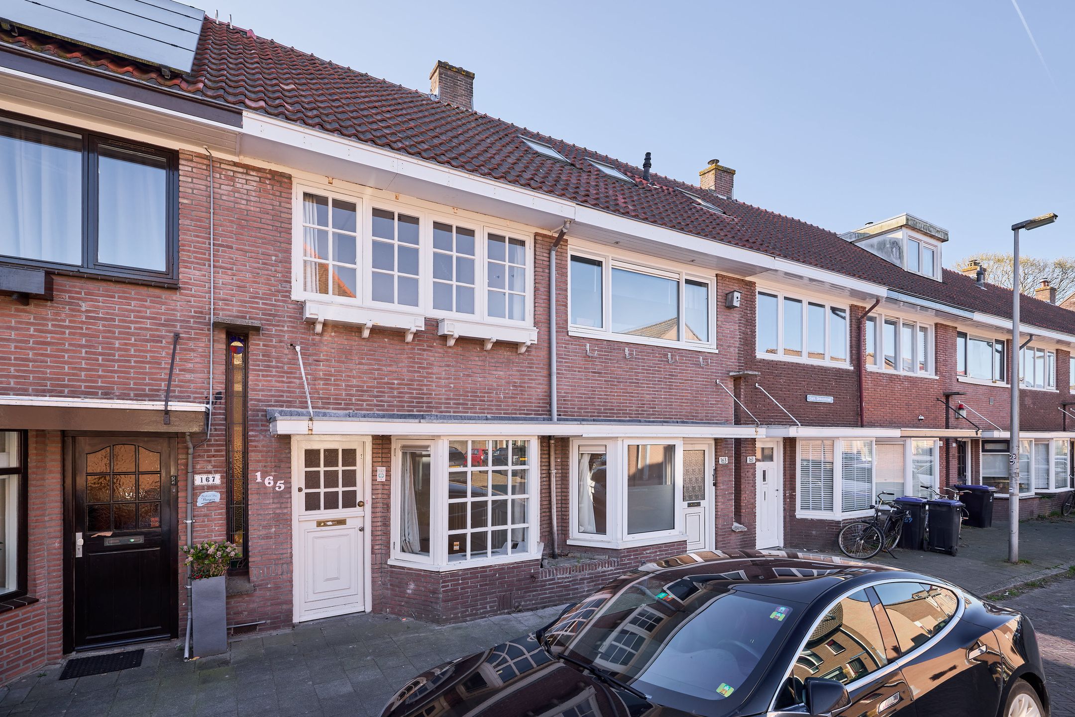 Foto van Cornelis Dirkszstraat 165, Utrecht