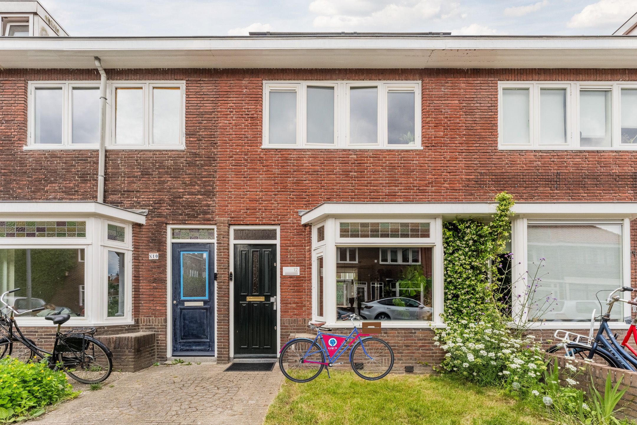 Foto van Cornelis Dirkszstraat 12, Utrecht