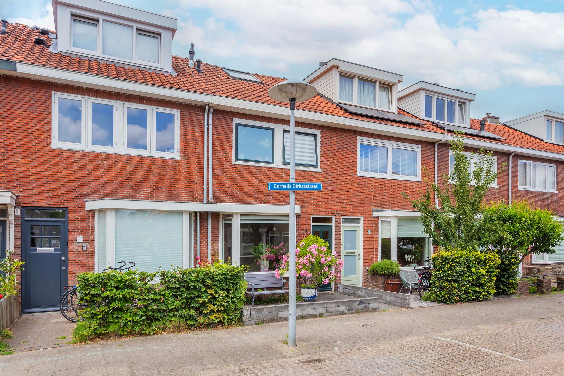 Foto van Cornelis Dirkszstraat 26, Utrecht
