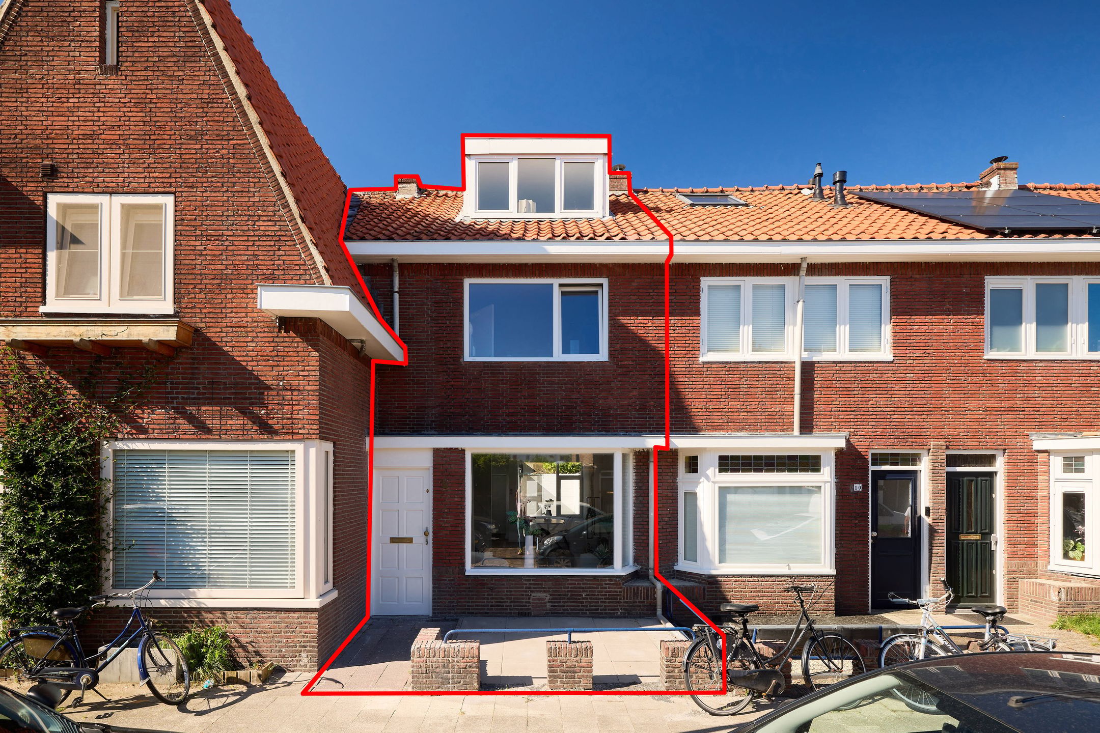 Foto van Cornelis Dirkszstraat 8, Utrecht