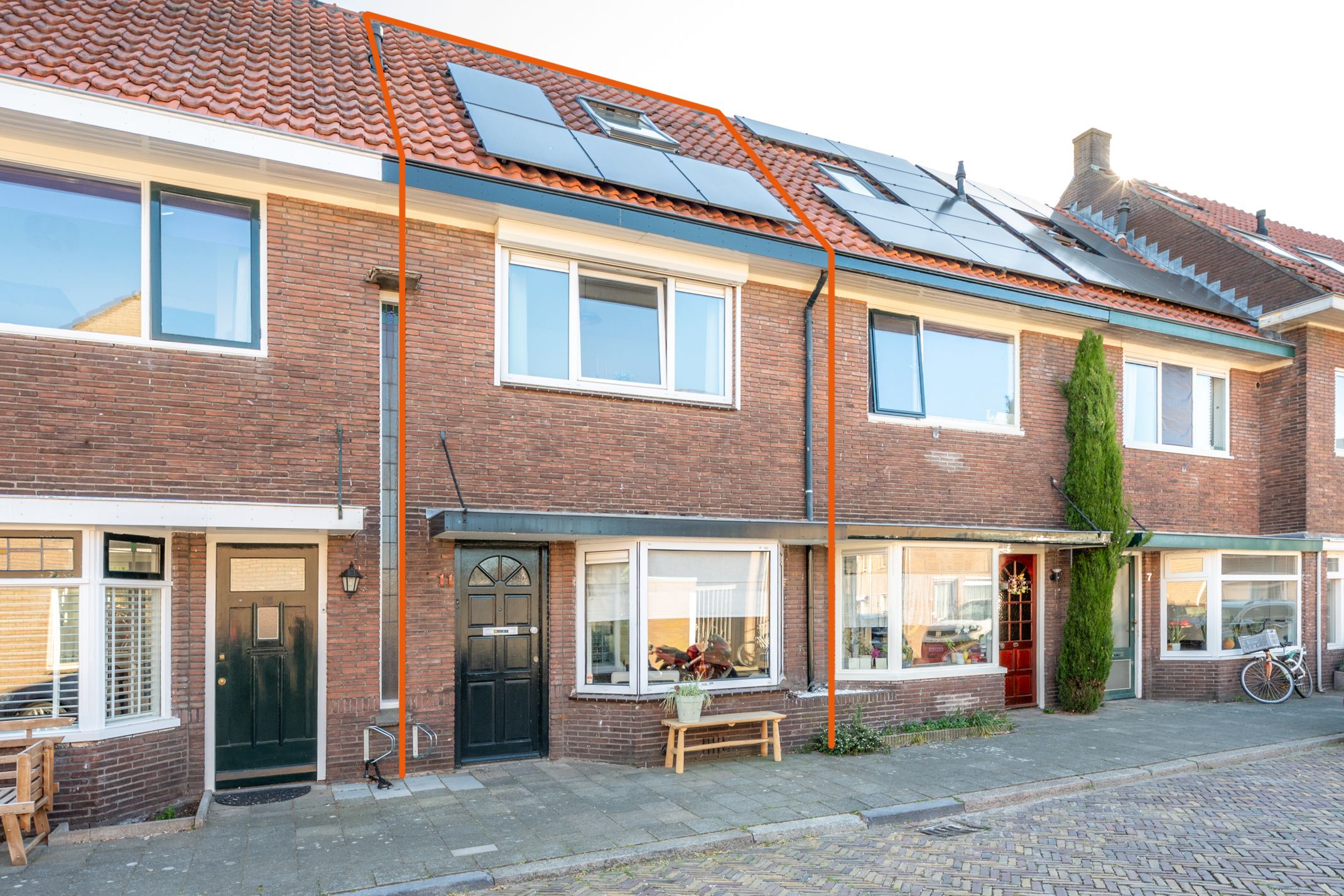 Foto van Rochus Meeuwiszstraat 11, Utrecht