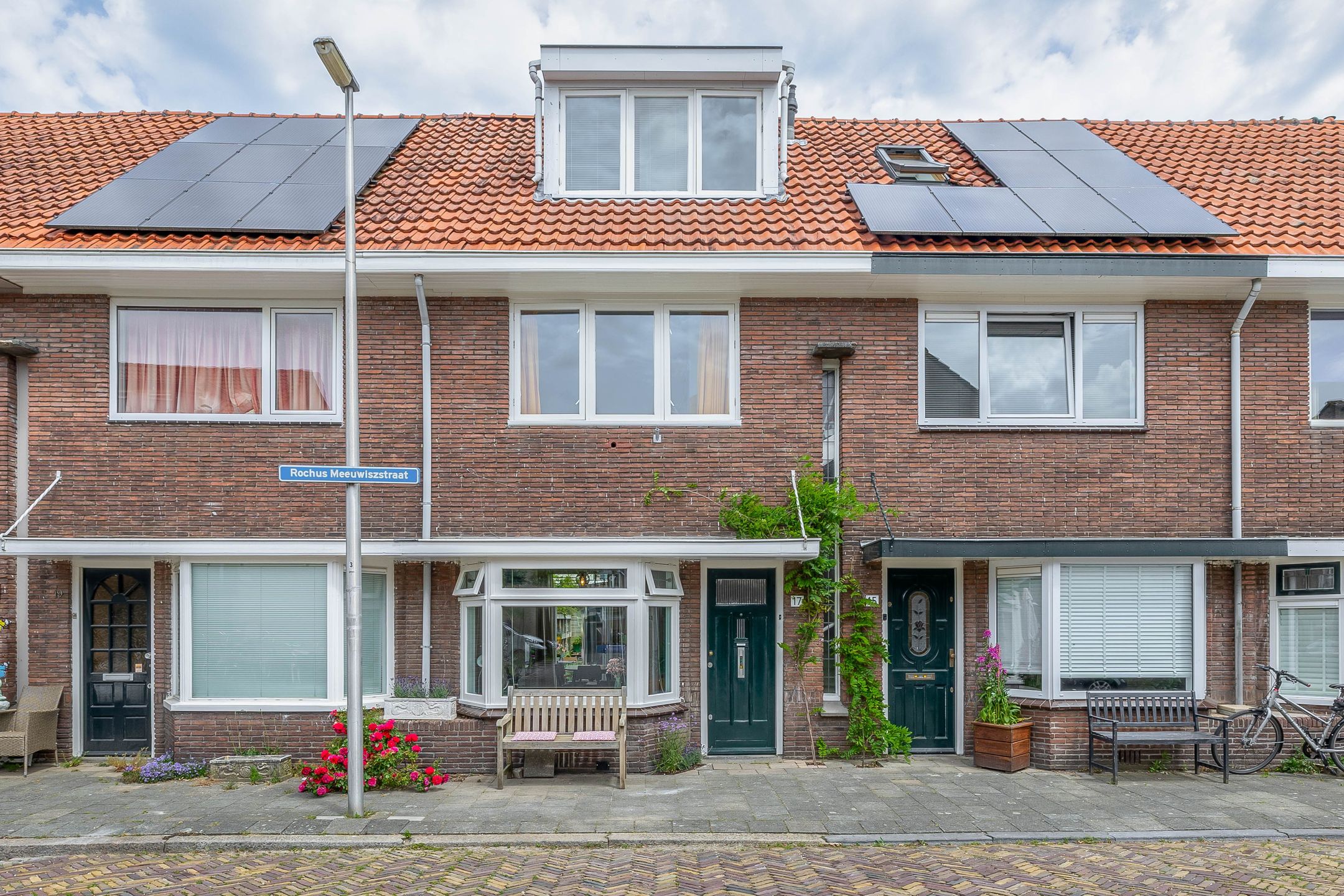 Foto van Rochus Meeuwiszstraat 17, Utrecht