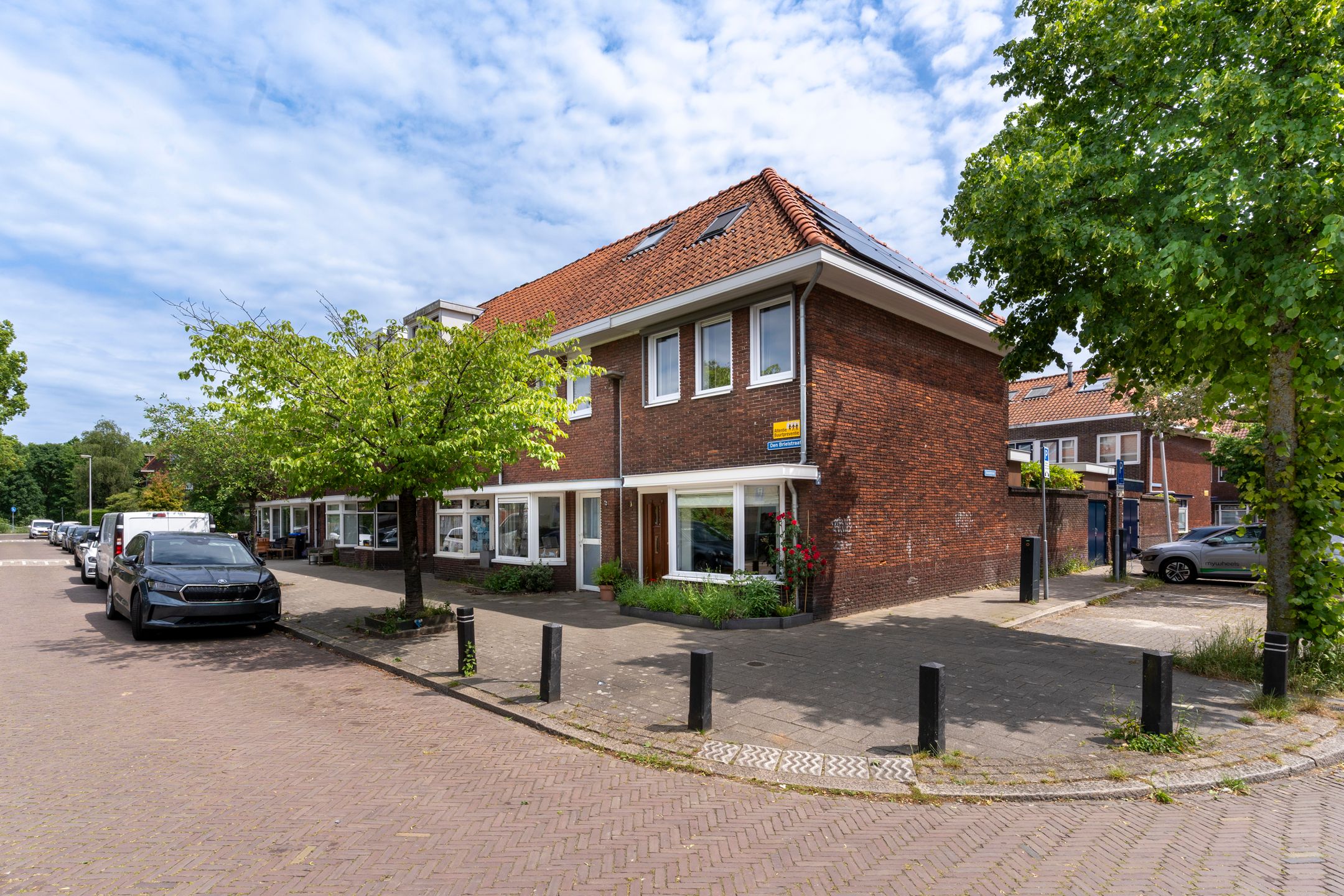 Foto van Den Brielstraat 1, Utrecht