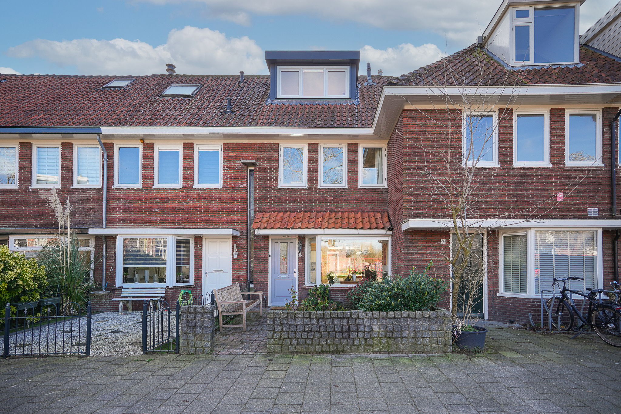 Foto van Den Brielstraat 8, Utrecht