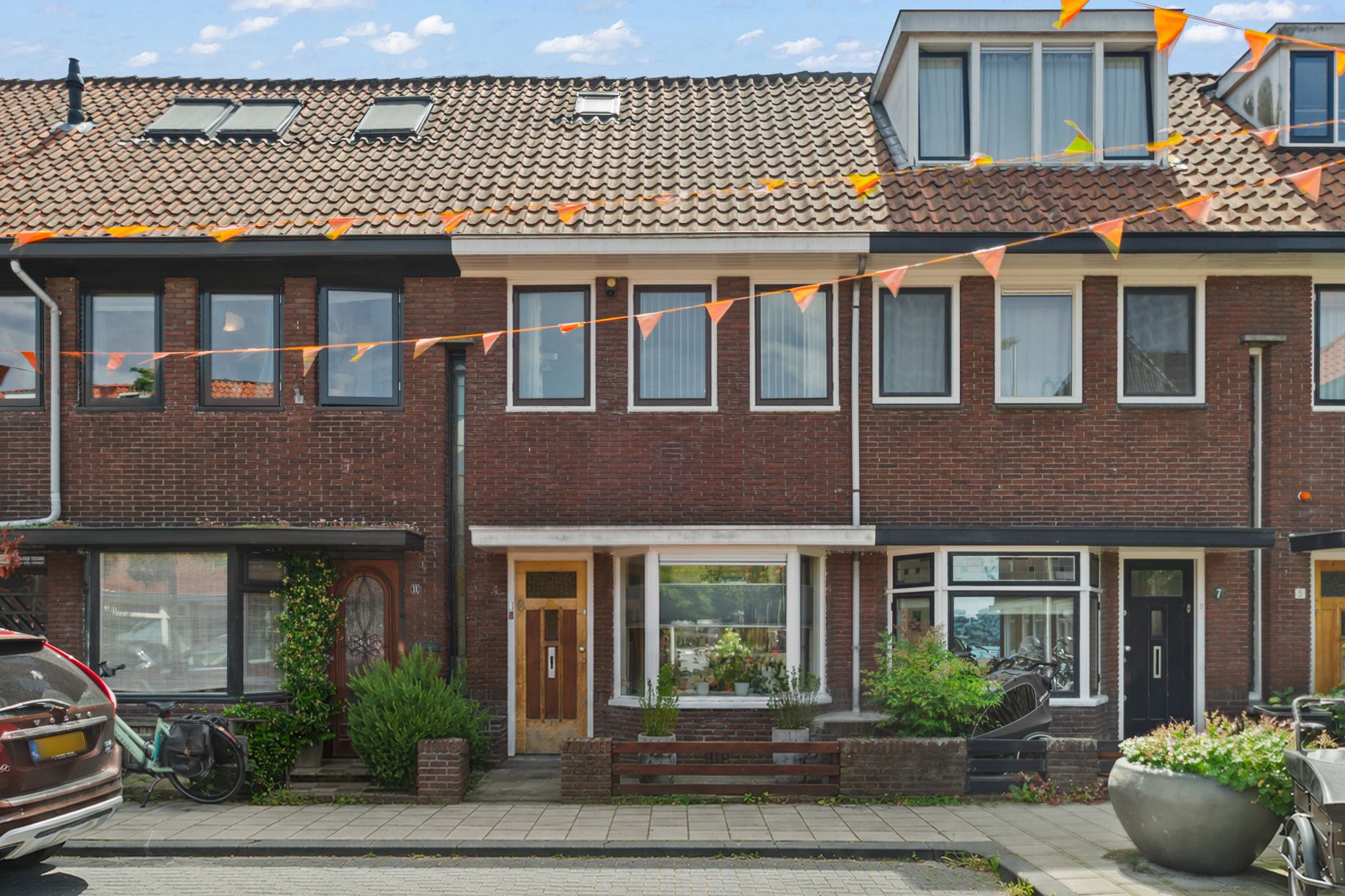 Foto van Adriaan van Zwietenstraat 9, Utrecht