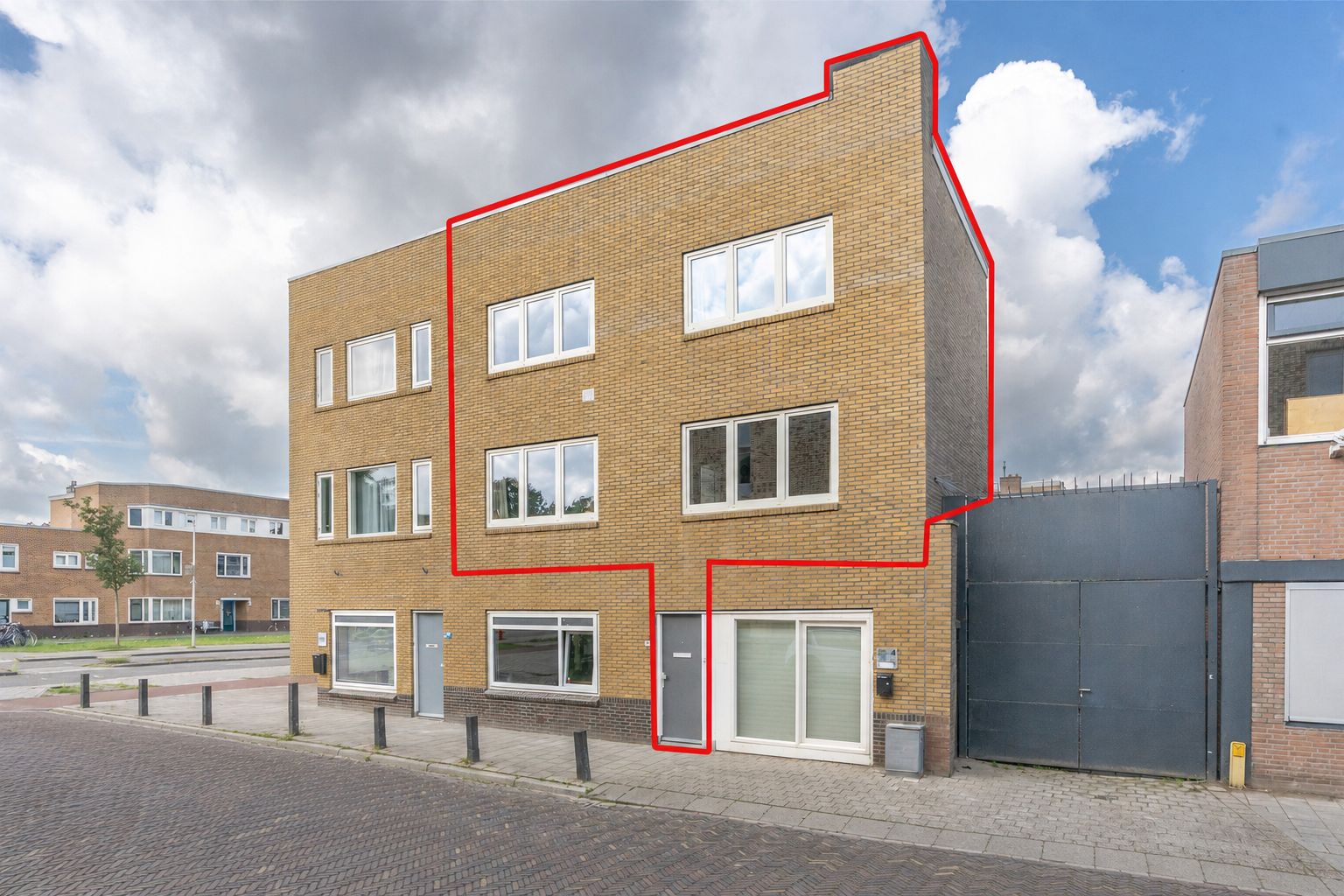 Foto van Van der Marckstraat 4BS, Utrecht