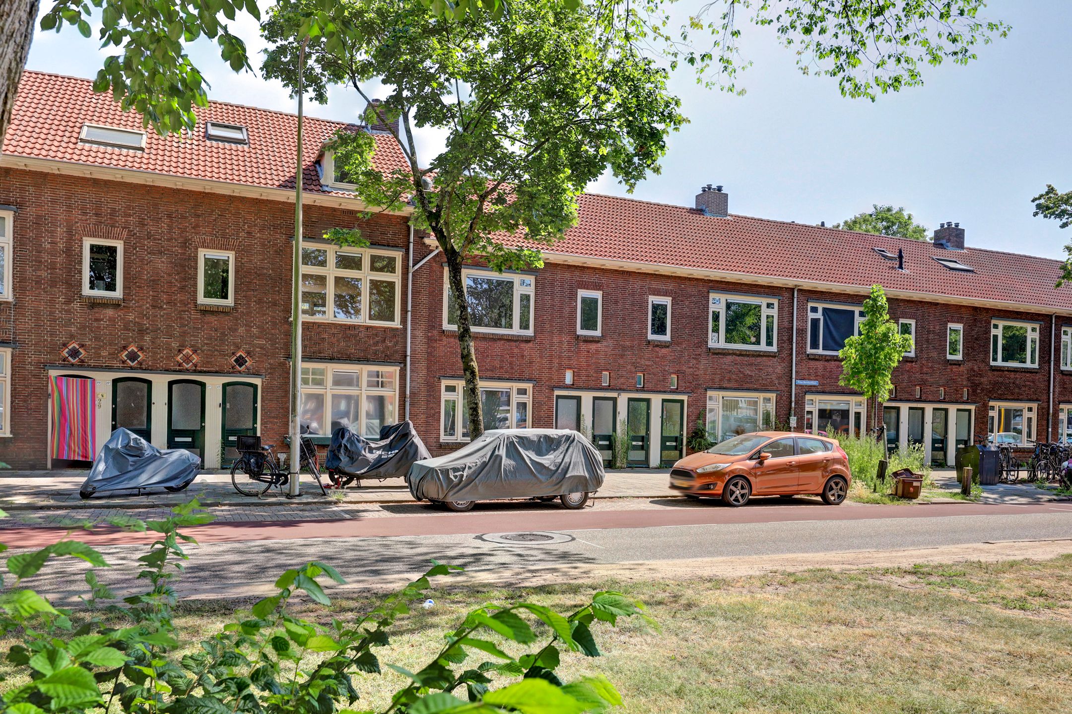 Foto van Prins Bernhardlaan 25BS, Utrecht