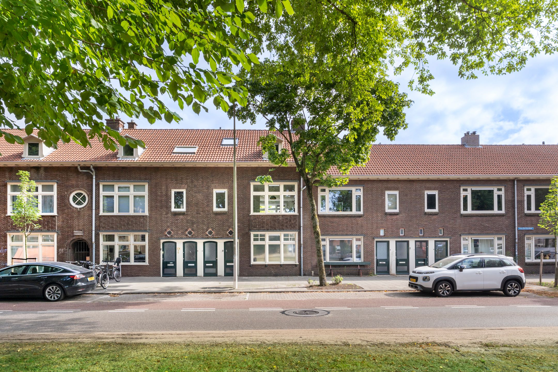 Foto van Prins Bernhardlaan 27BS, Utrecht