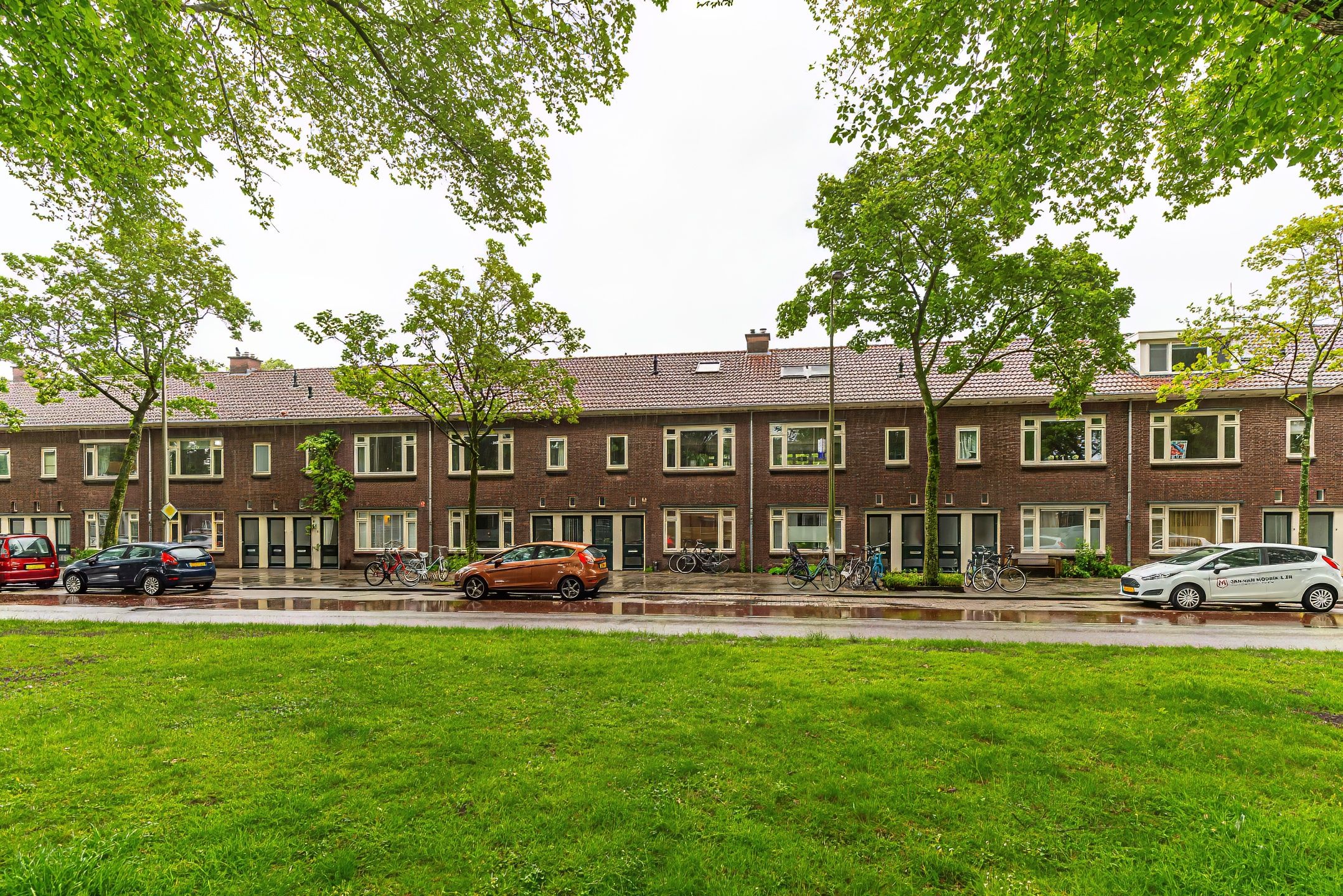 Foto van Prins Bernhardlaan 43BS, Utrecht