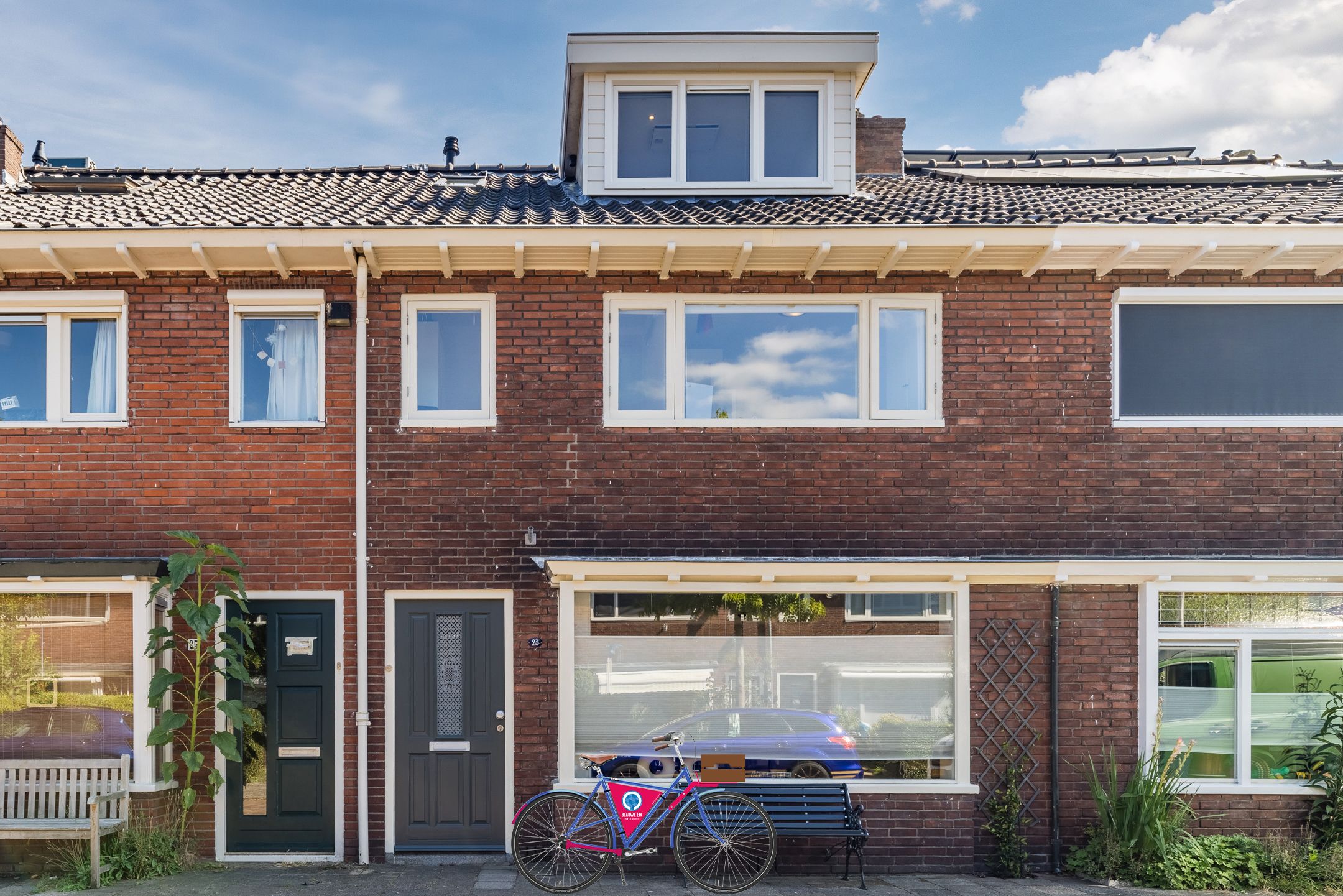 Foto van A.H.G. Fokkerstraat 23, Utrecht