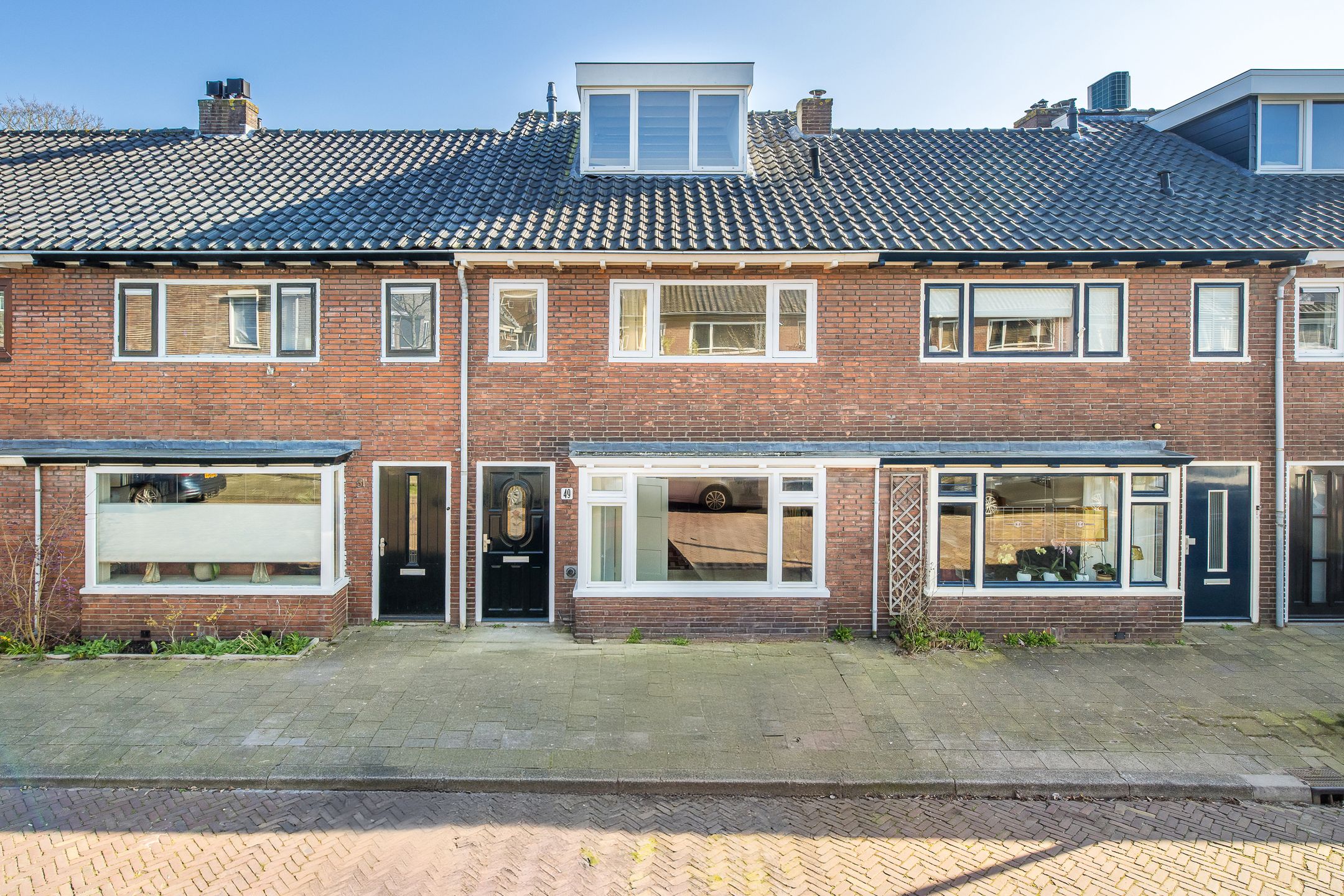 Foto van A.H.G. Fokkerstraat 49, Utrecht