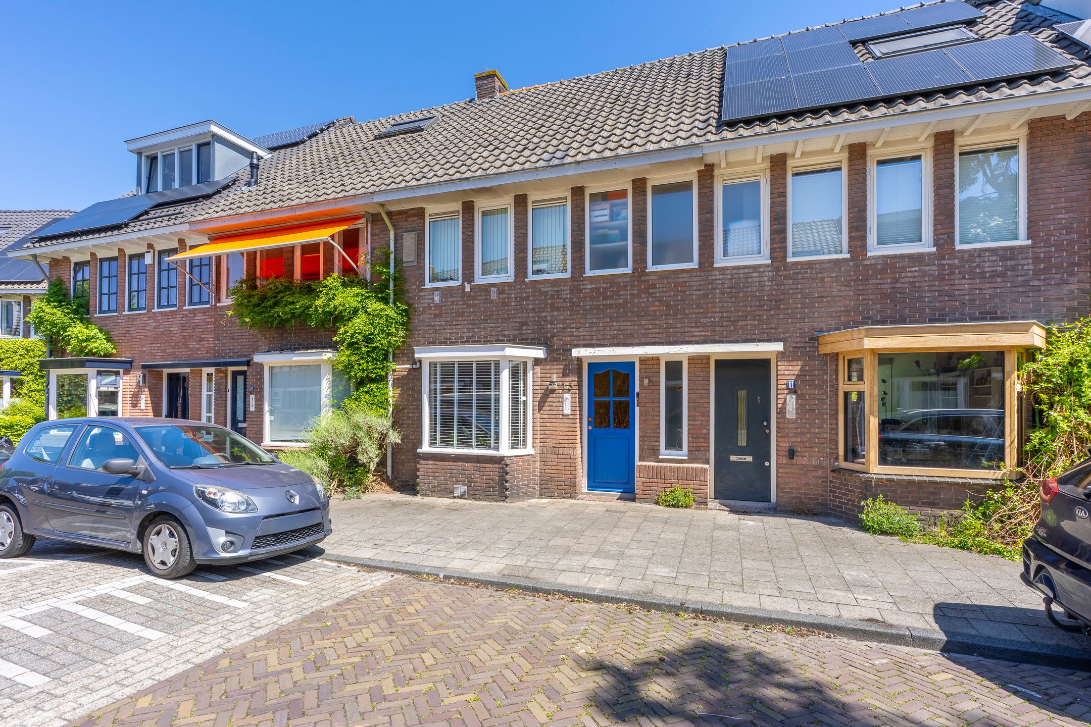 Foto van Bernard de Waalstraat 13, Utrecht