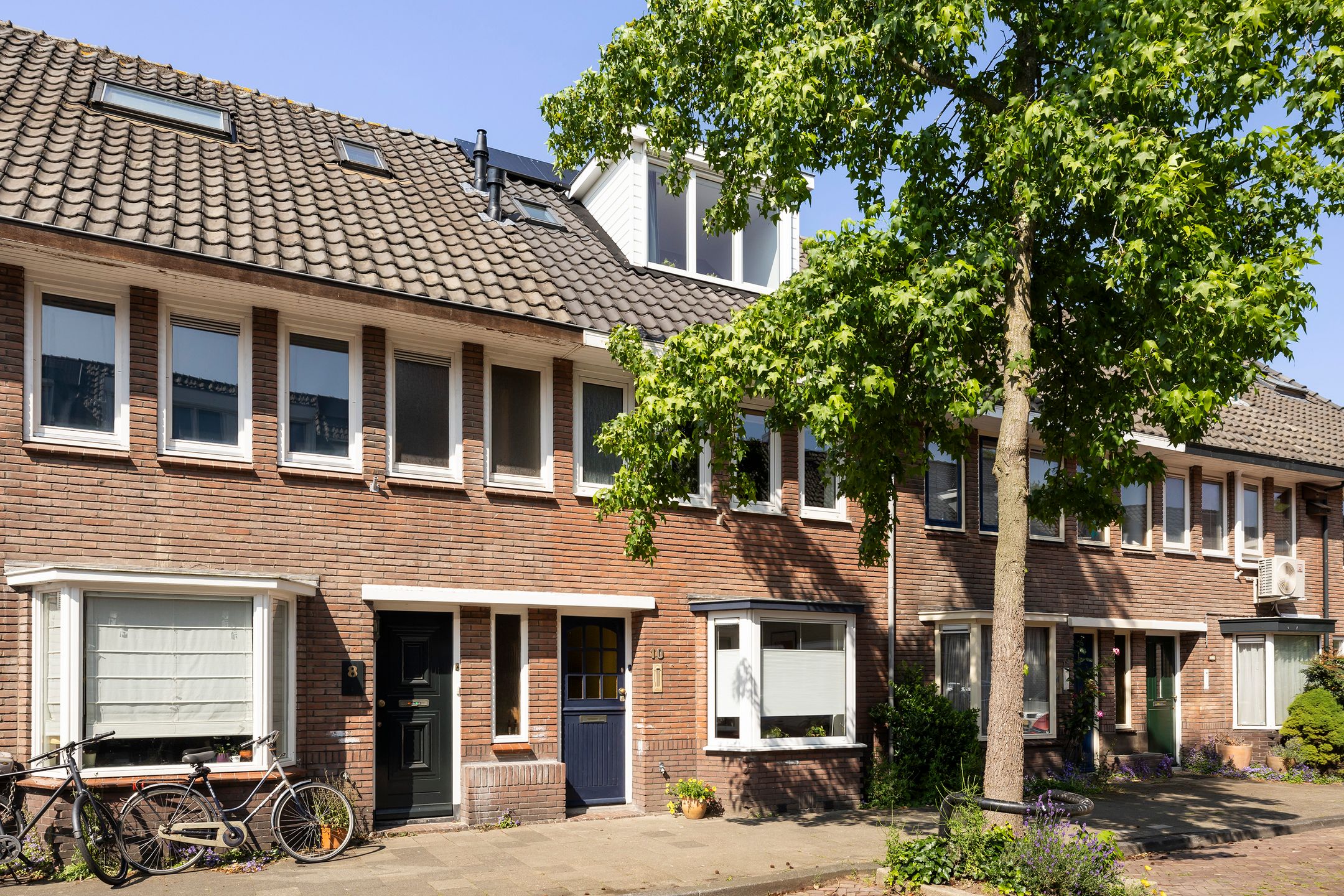 Foto van Bernard de Waalstraat 10, Utrecht