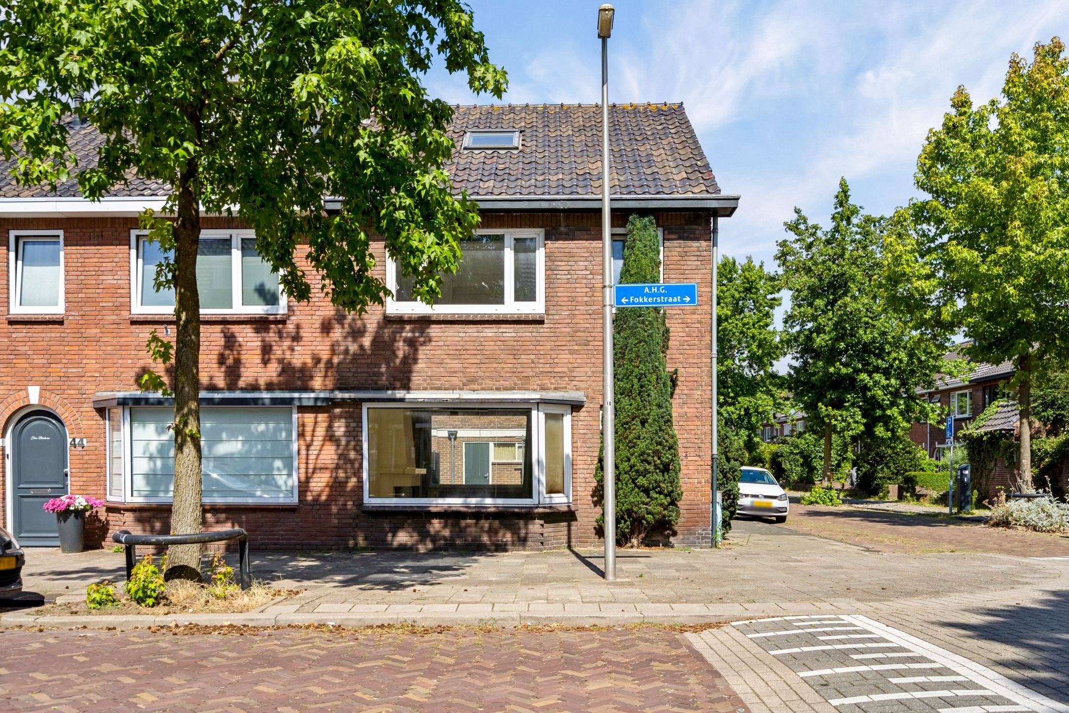Foto van Bernard de Waalstraat 28, Utrecht