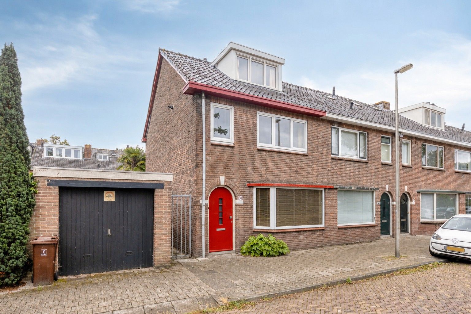 Foto van Bernard de Waalstraat 30, Utrecht
