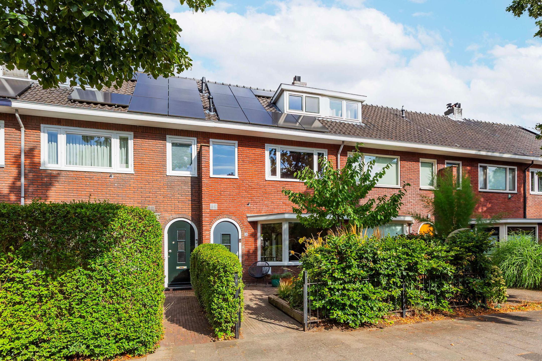 Foto van Wethouder D.M. Plompstraat 28, Utrecht