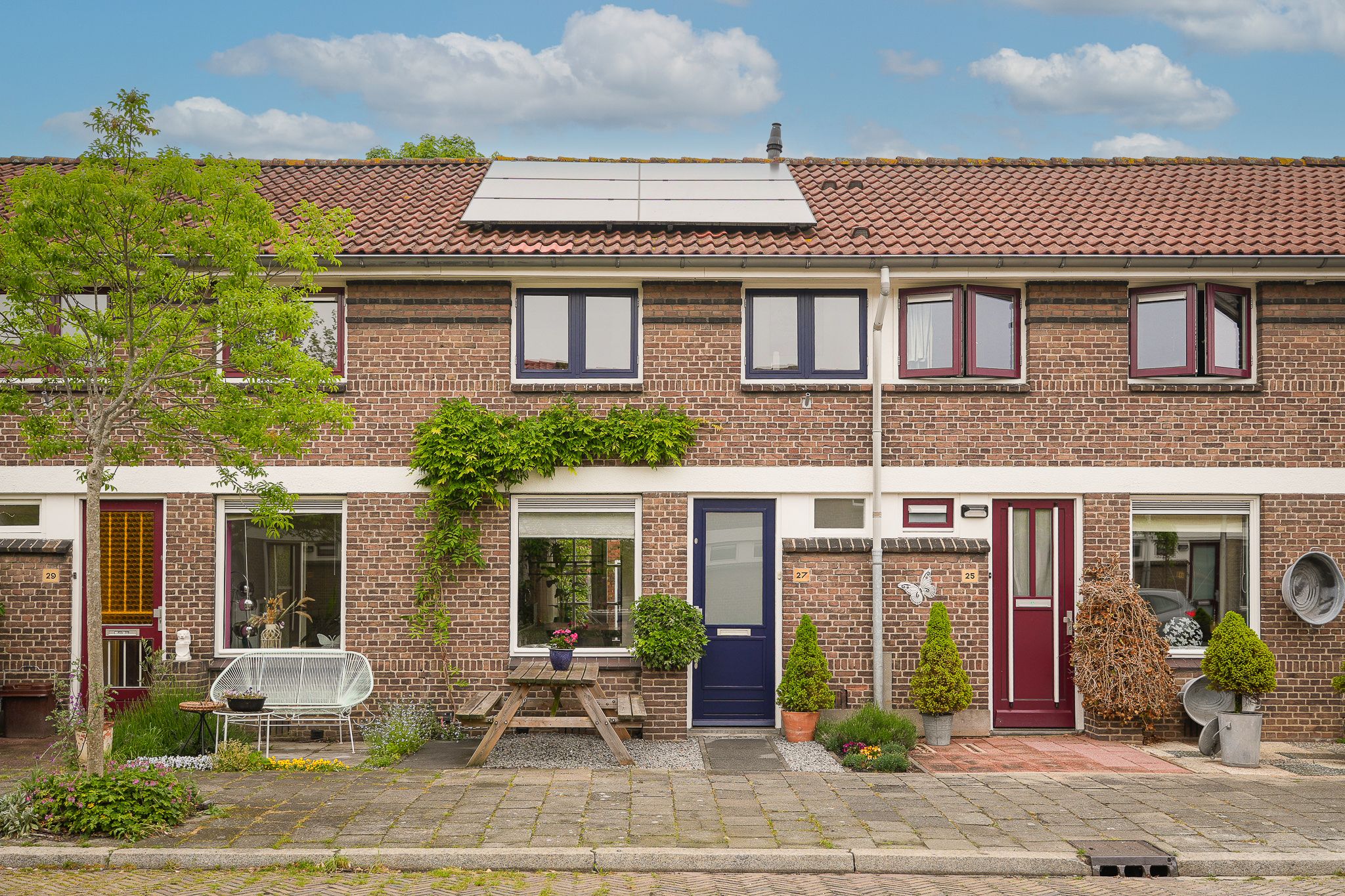 Foto van La Croixstraat 27, Utrecht