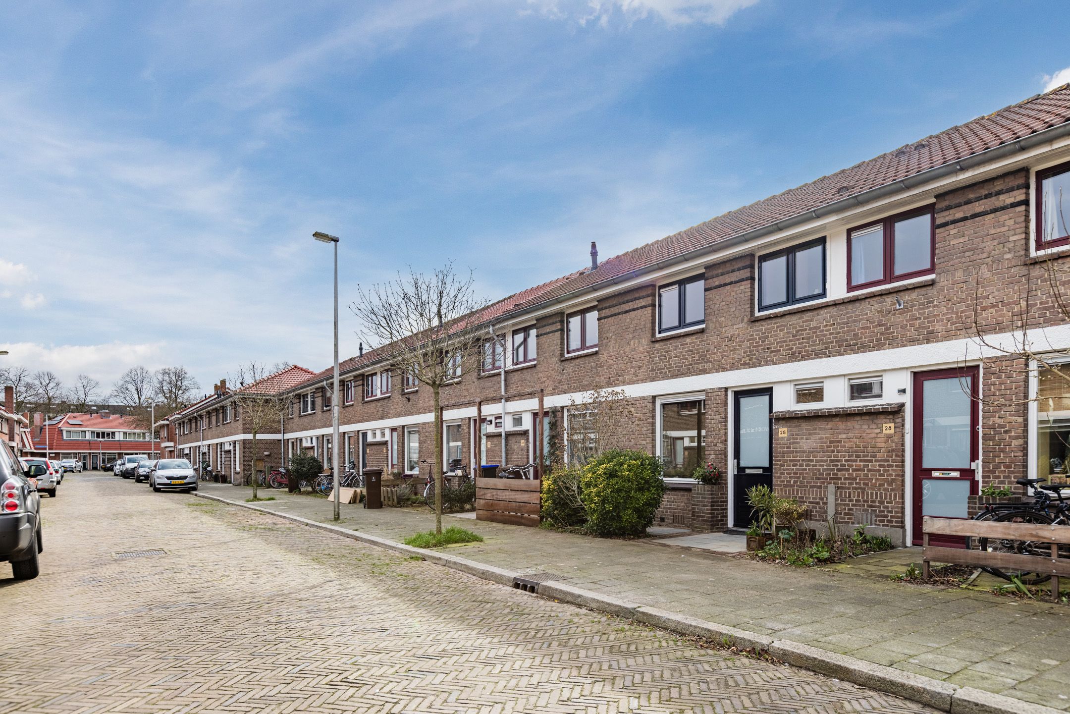 Foto van La Croixstraat 26, Utrecht