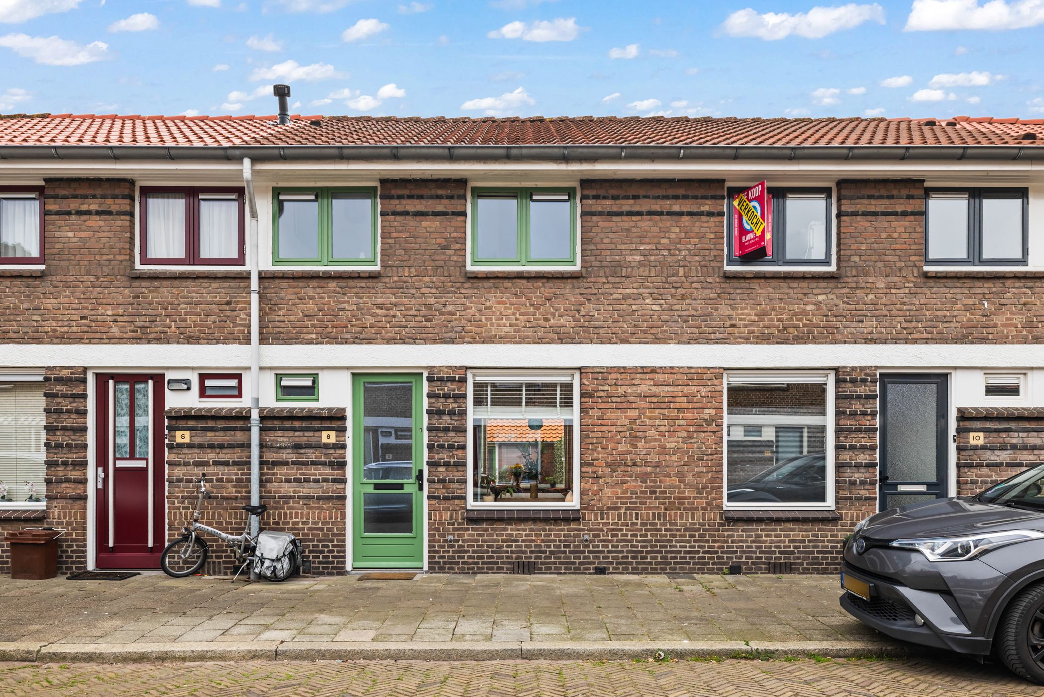 Foto van La Croixstraat 8, Utrecht