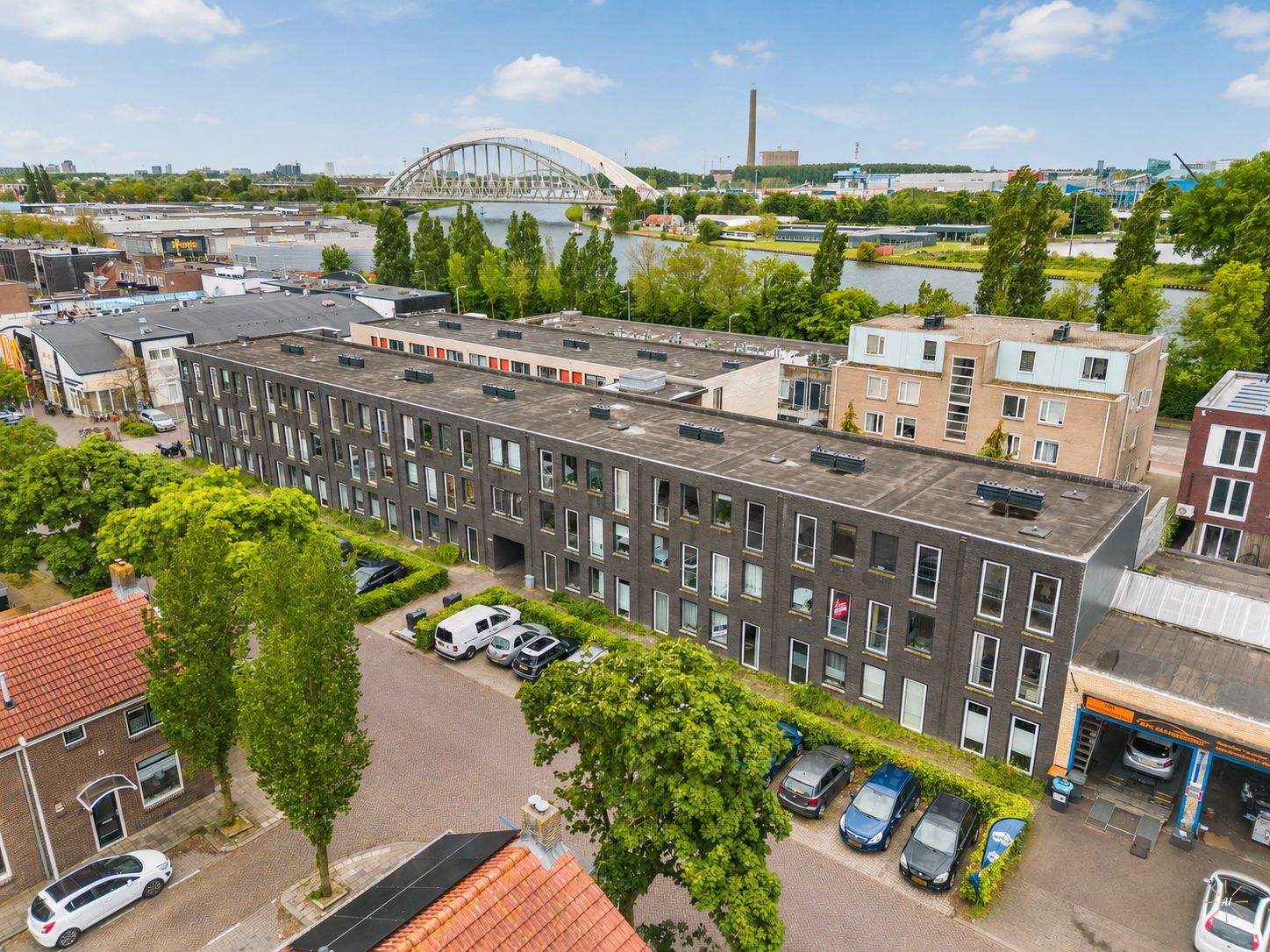 Foto van Berlagestraat 48, Utrecht