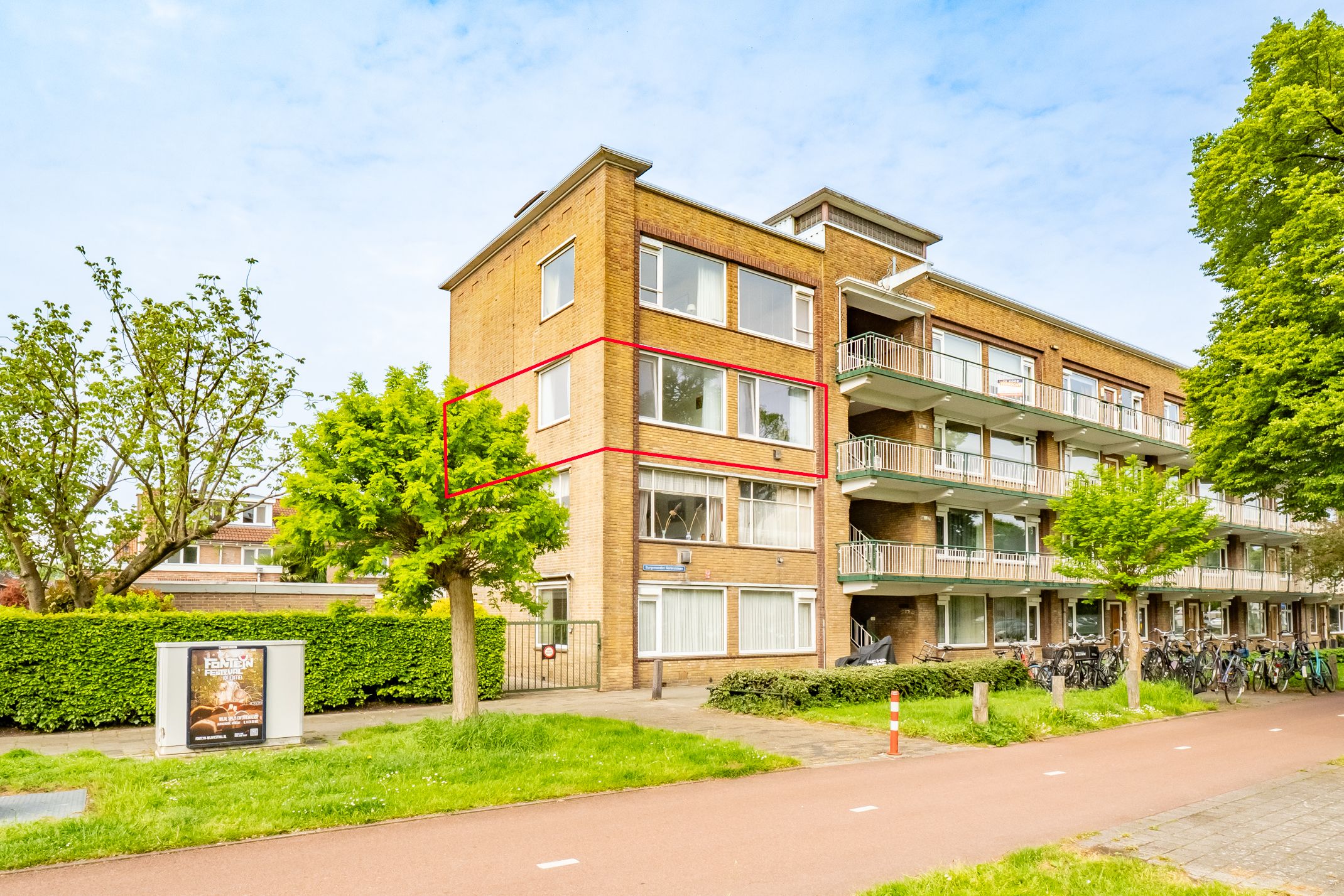 Foto van Burgemeester Norbruislaan 272, Utrecht