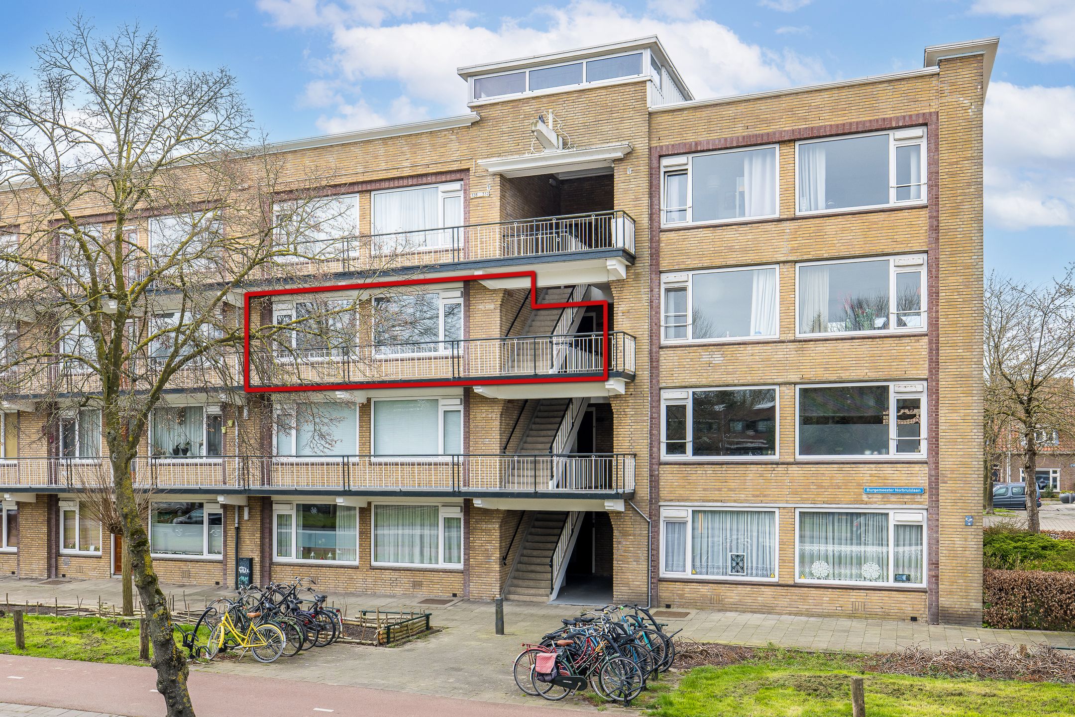 Foto van Burgemeester Norbruislaan 324, Utrecht
