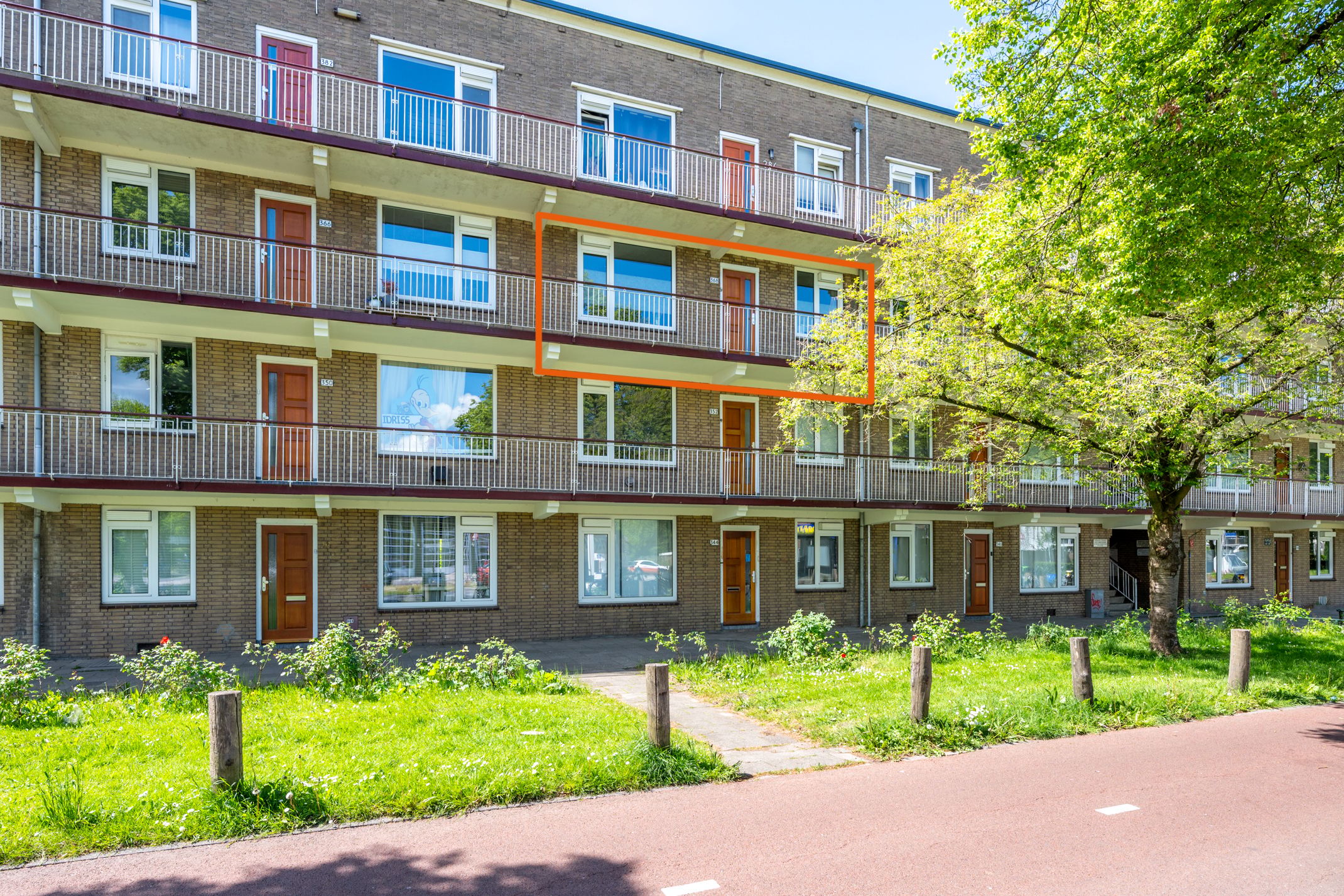 Foto van Burgemeester Norbruislaan 368, Utrecht