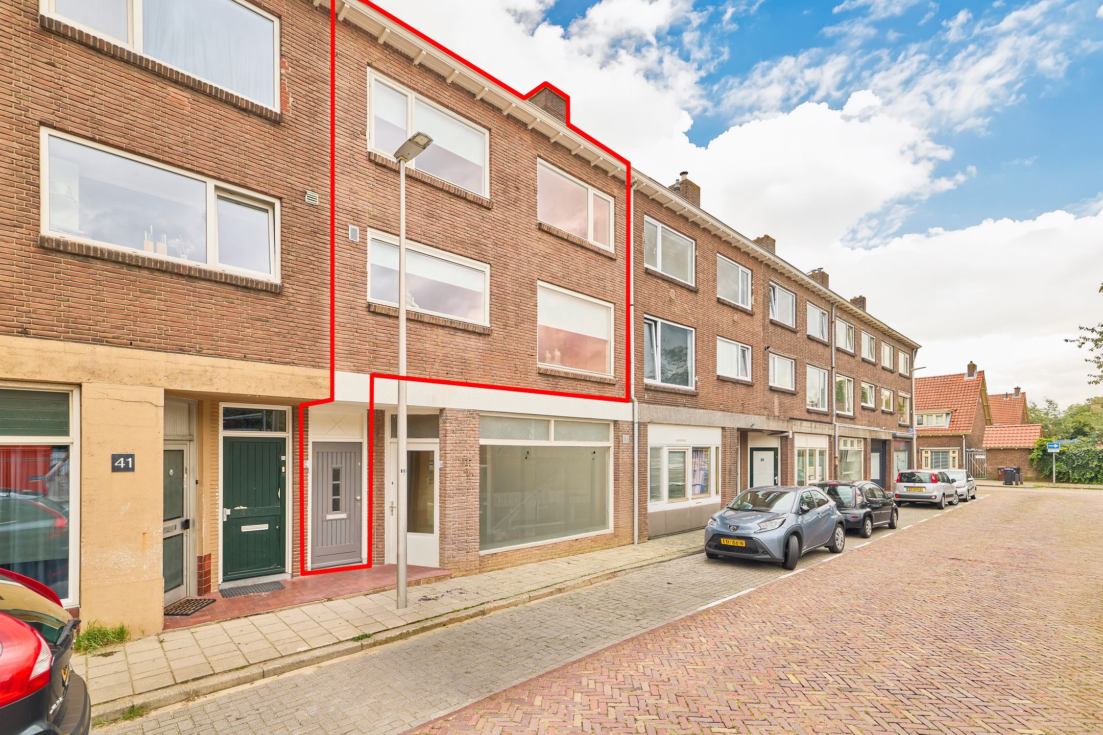 Foto van Minister Talmastraat 39BS, Utrecht