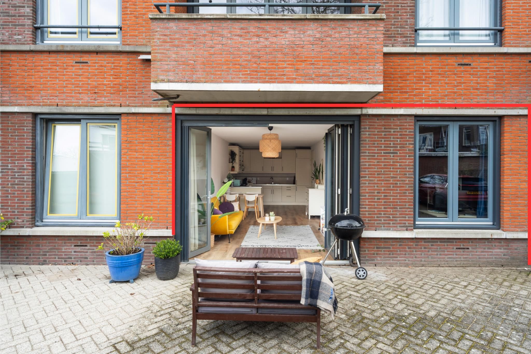 Foto van Minister Talmastraat 24E, Utrecht