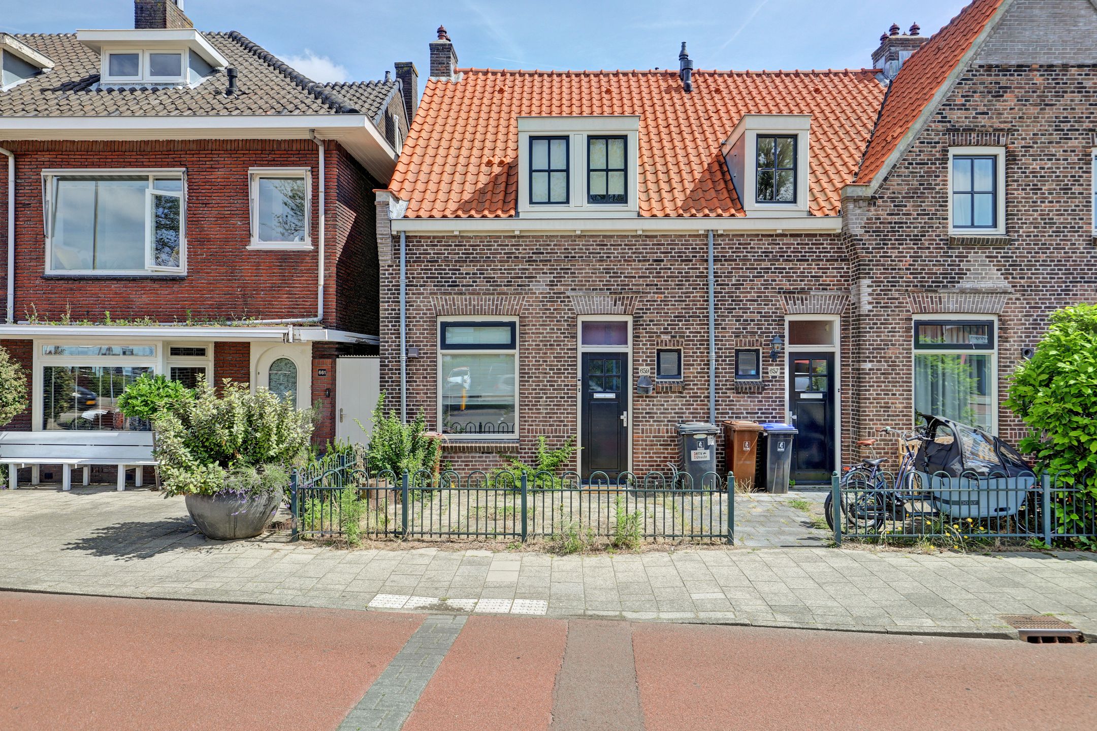 Foto van Amsterdamsestraatweg 659, Utrecht