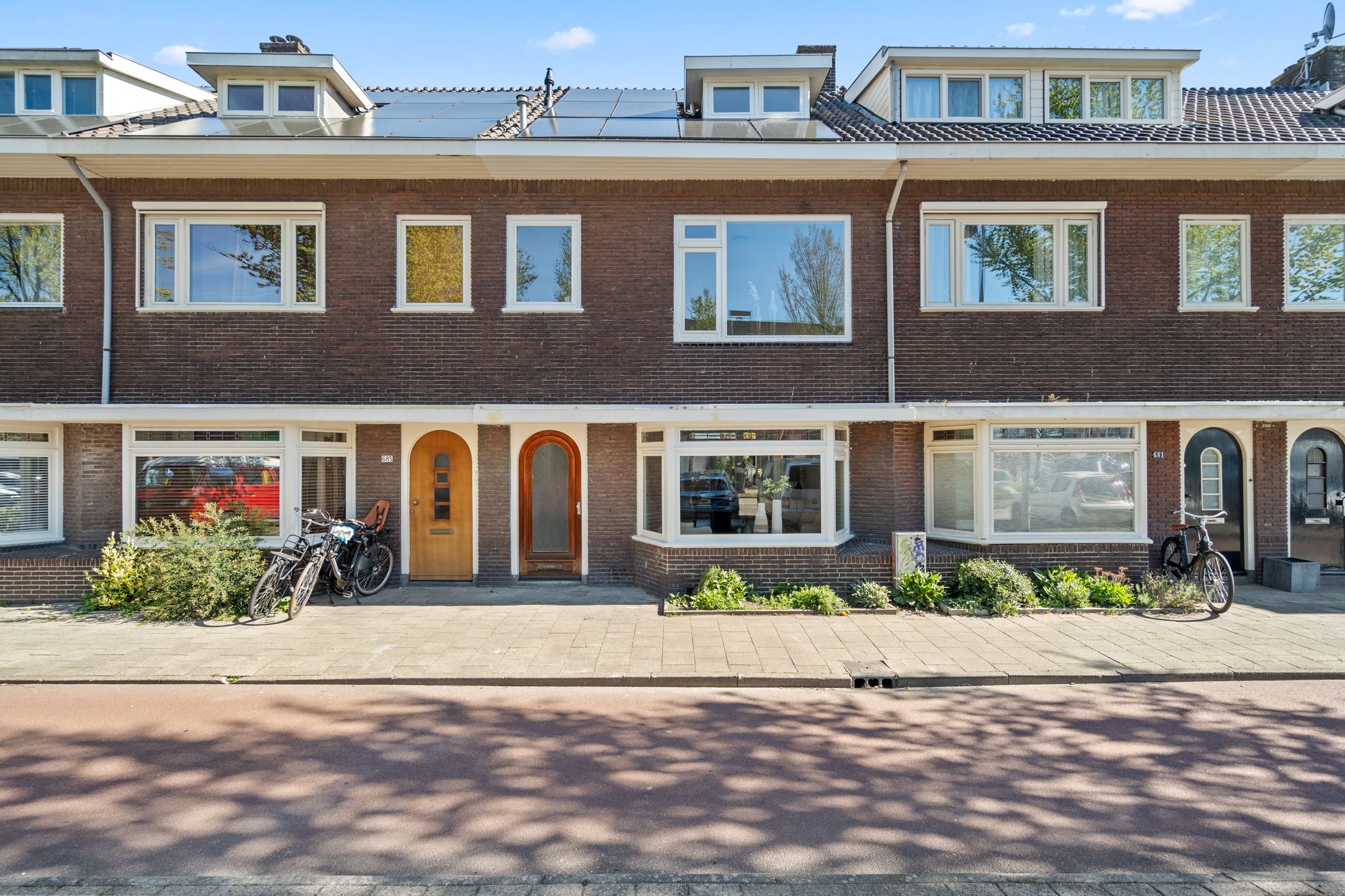 Foto van Amsterdamsestraatweg 683, Utrecht