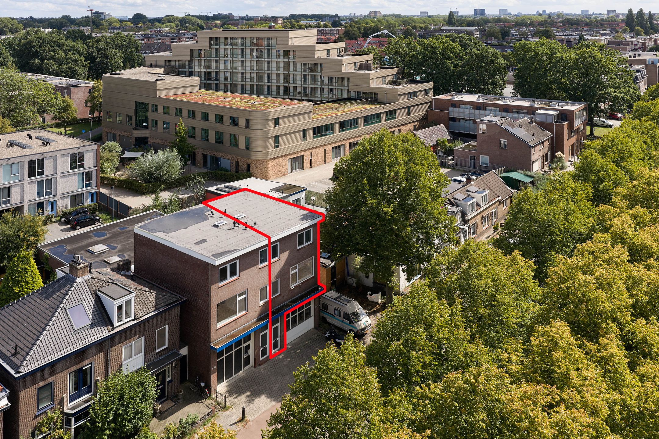 Foto van Amsterdamsestraatweg 857BS, Utrecht