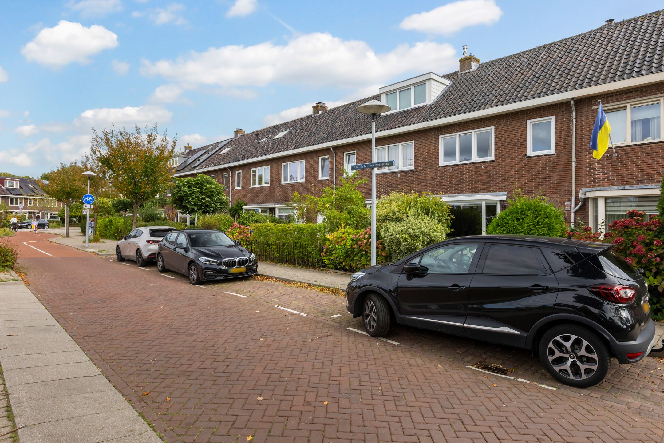 Foto van J.M. de Muinck Keizerlaan 31, Utrecht
